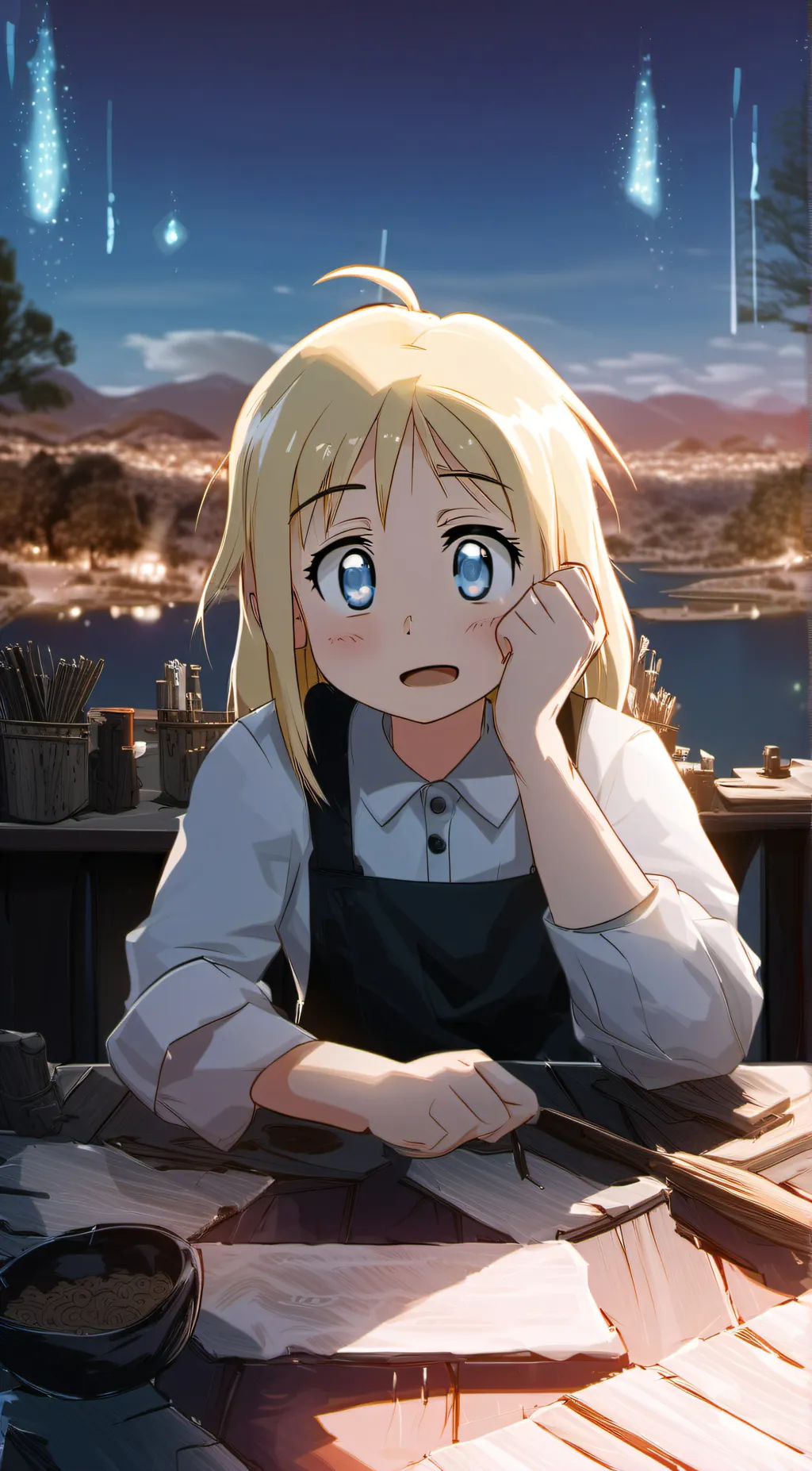 ai character: Crimvael (Crim) background