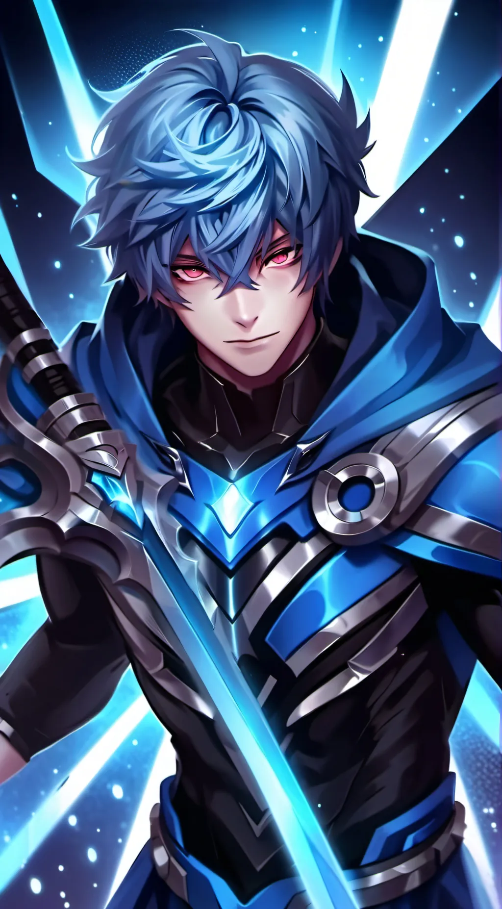 Talkie AI - Chat with Carter