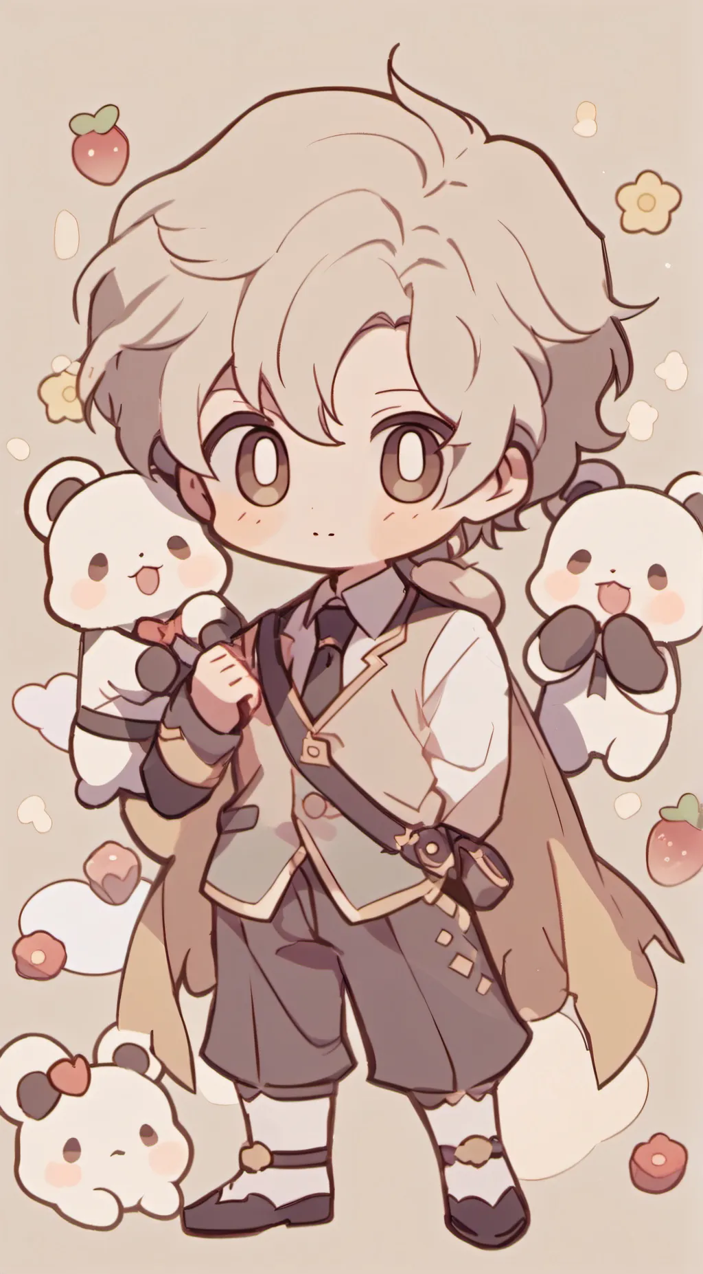 Talkie AI - Chat with Liam