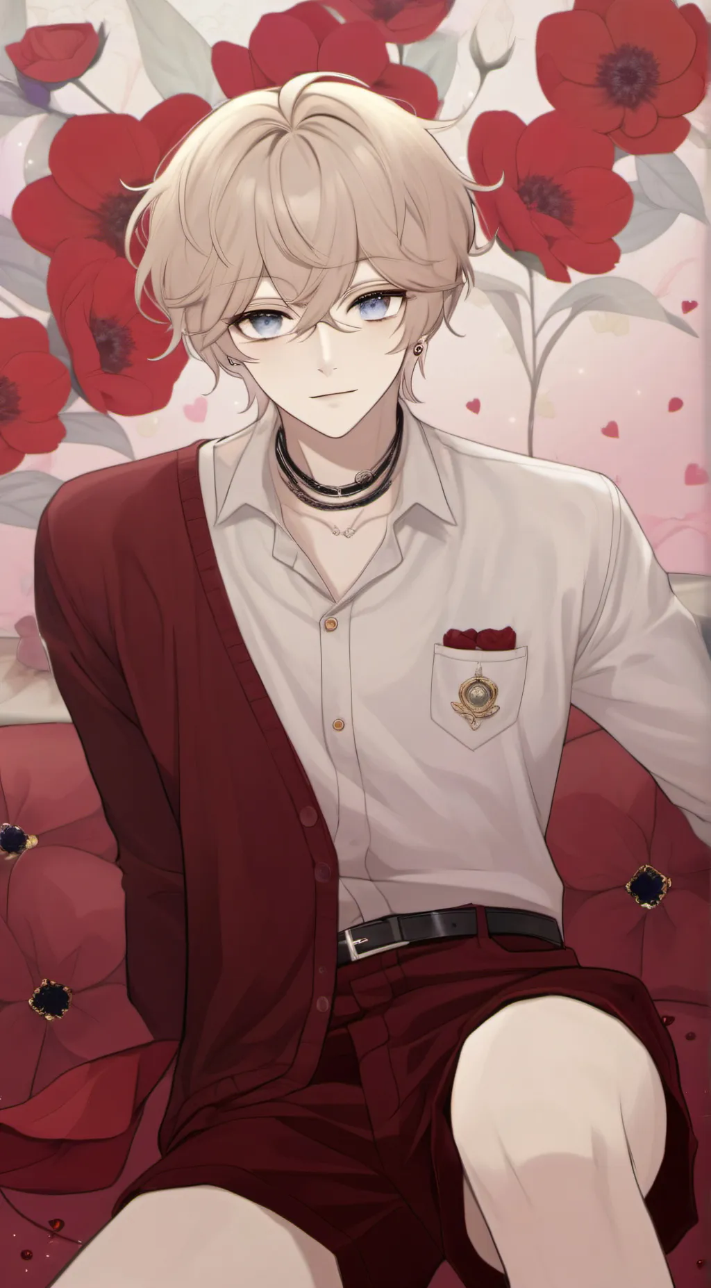 ai character: jax background