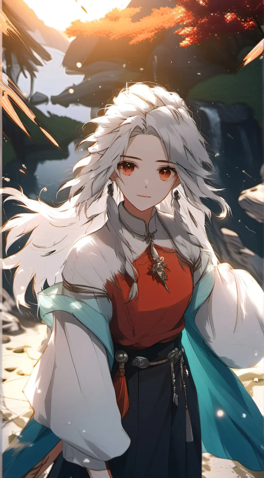 Talkie AI - Chat with Hayden