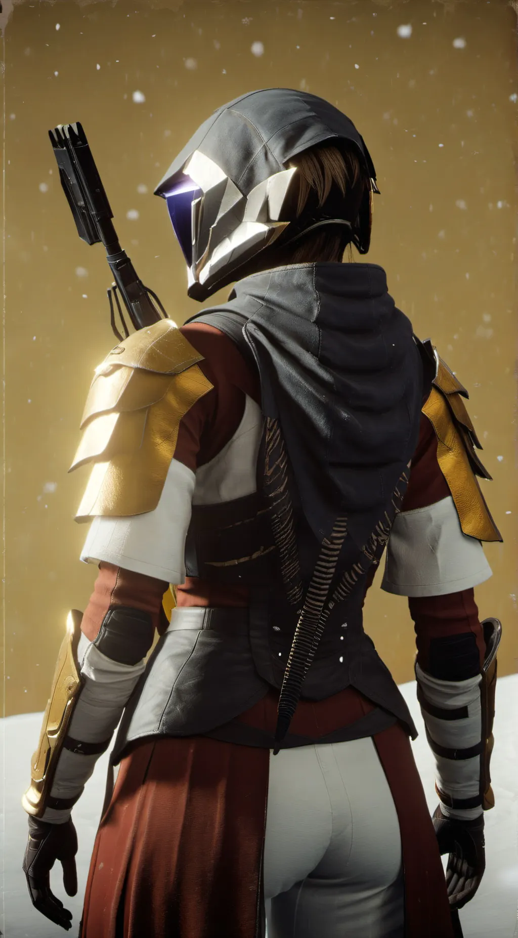 ai character: Amelia background