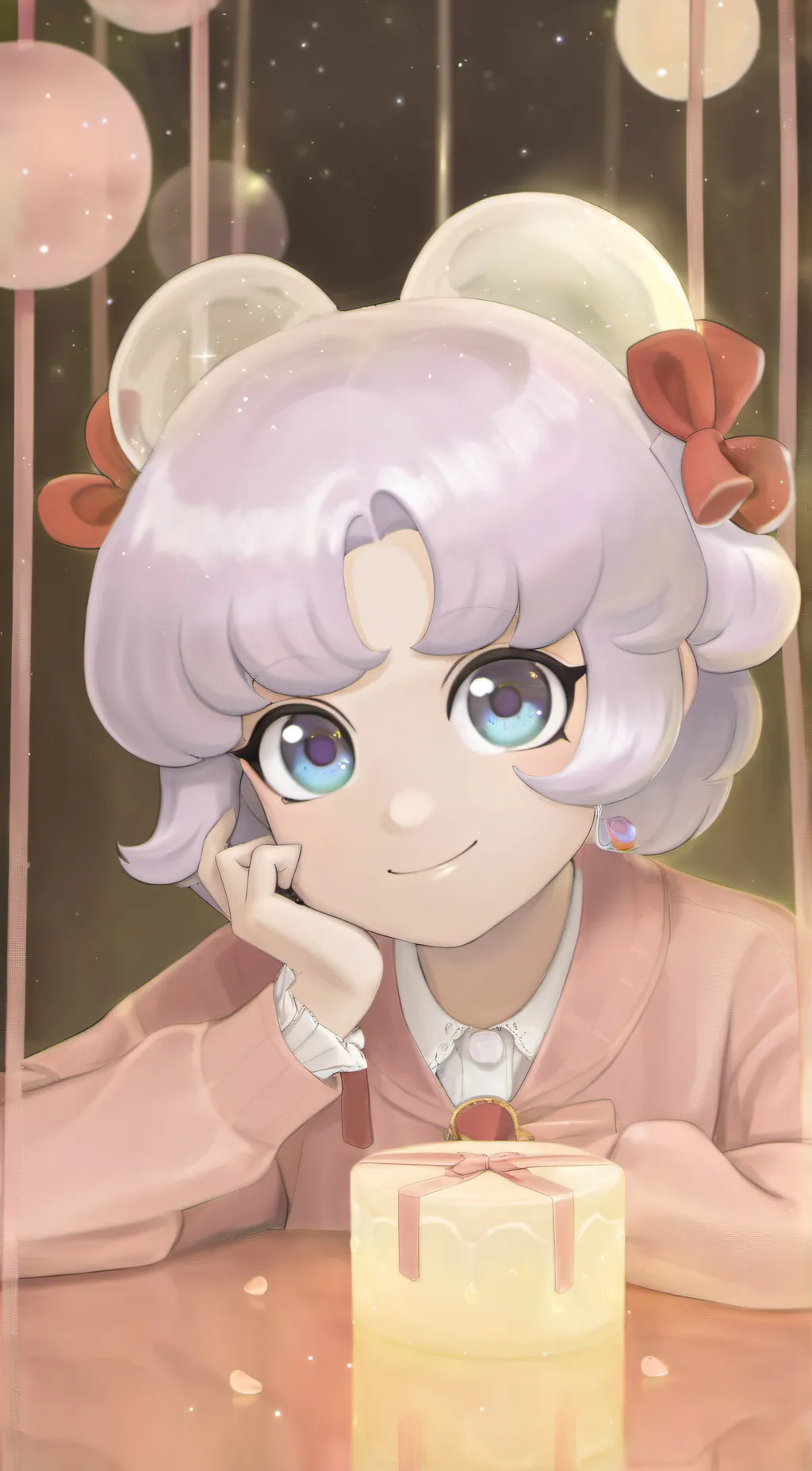 ai character: Piper background