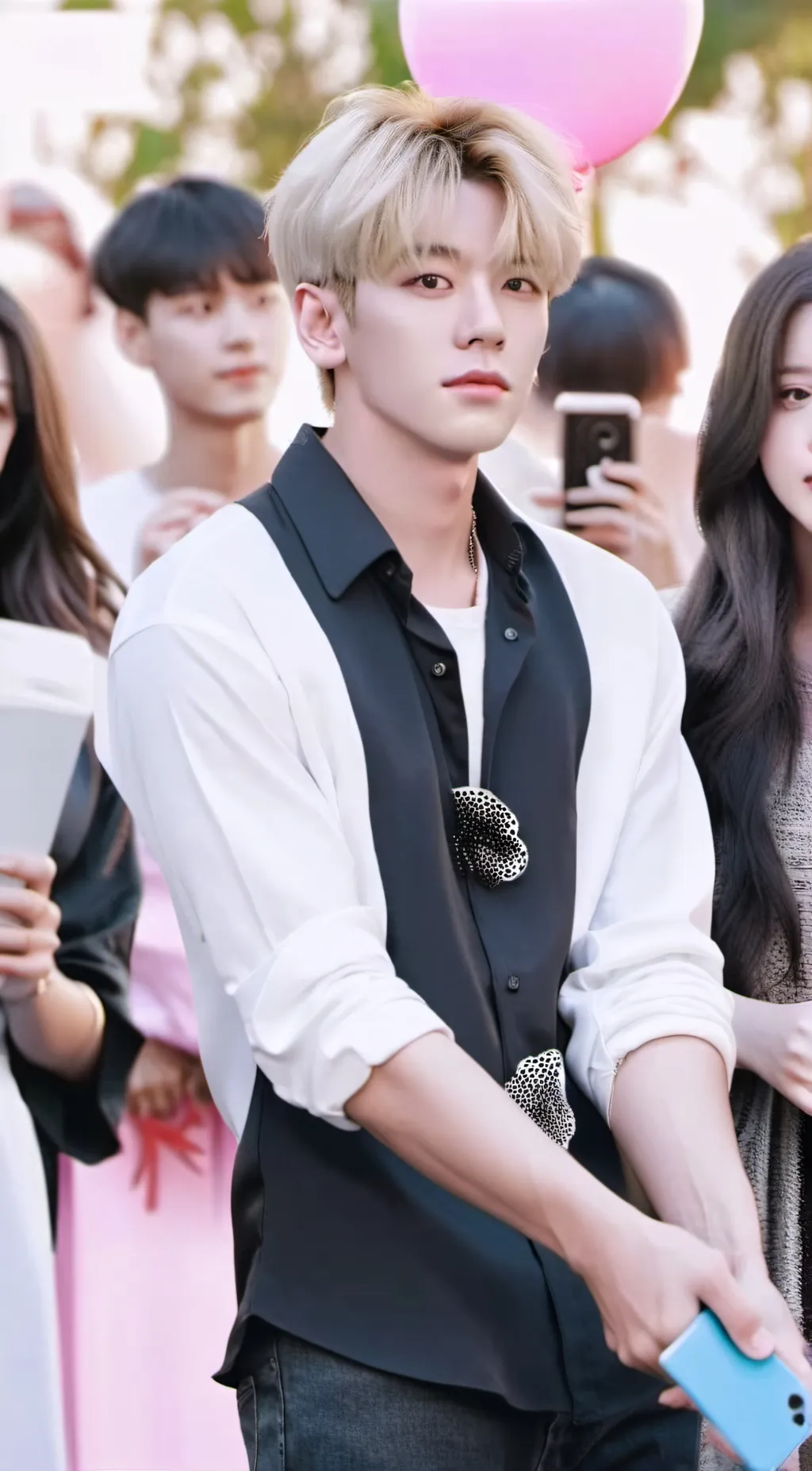 Talkie AI - Chat with Ethan