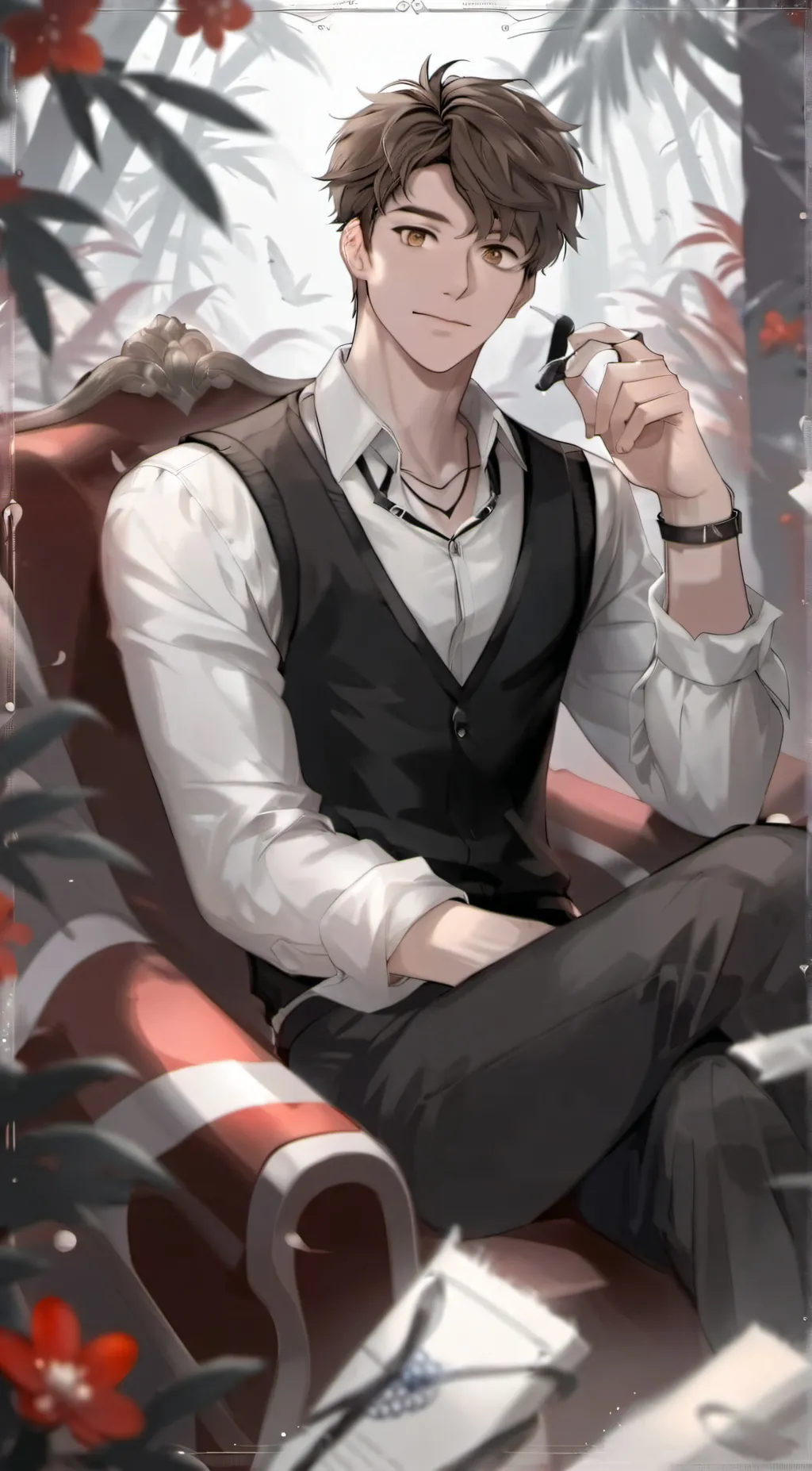 Talkie AI - Chat with magnus