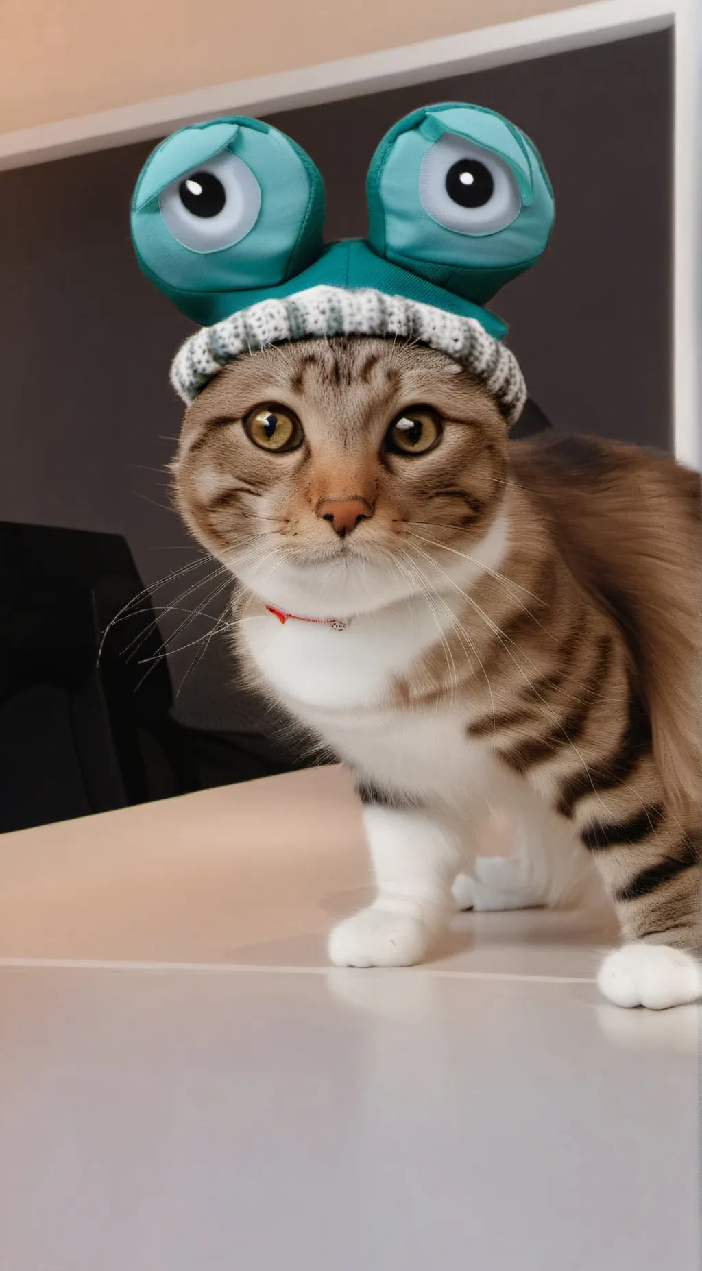 ai character: katsuki background