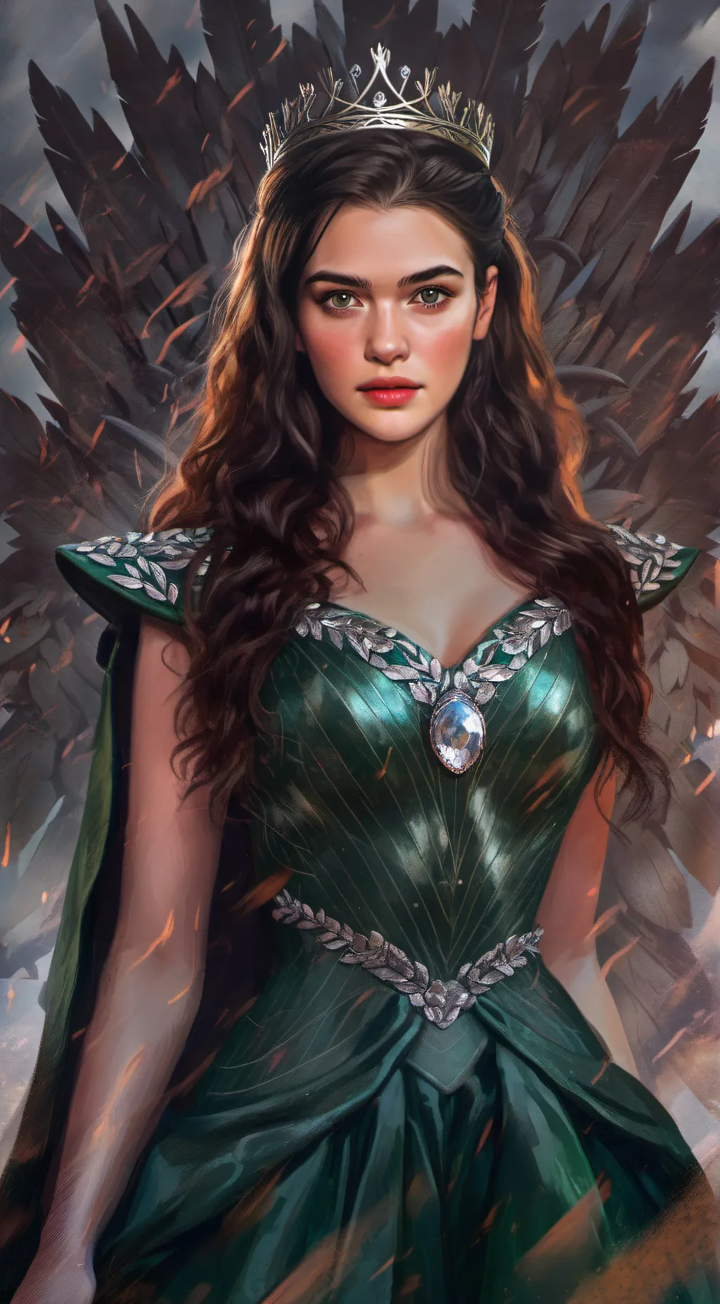 ai character: Vydia Baratheon  background