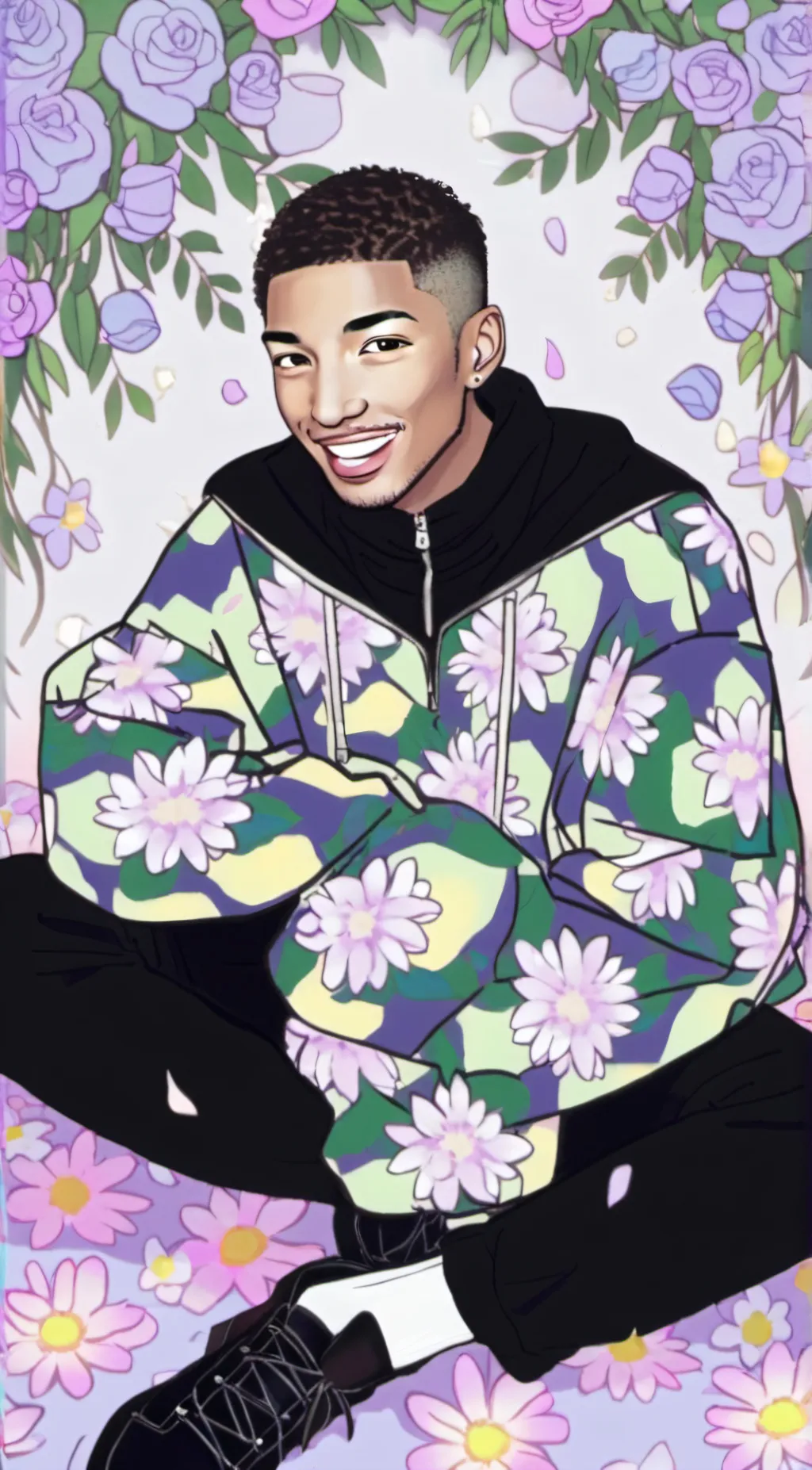 Talkie AI - Chat with Jack