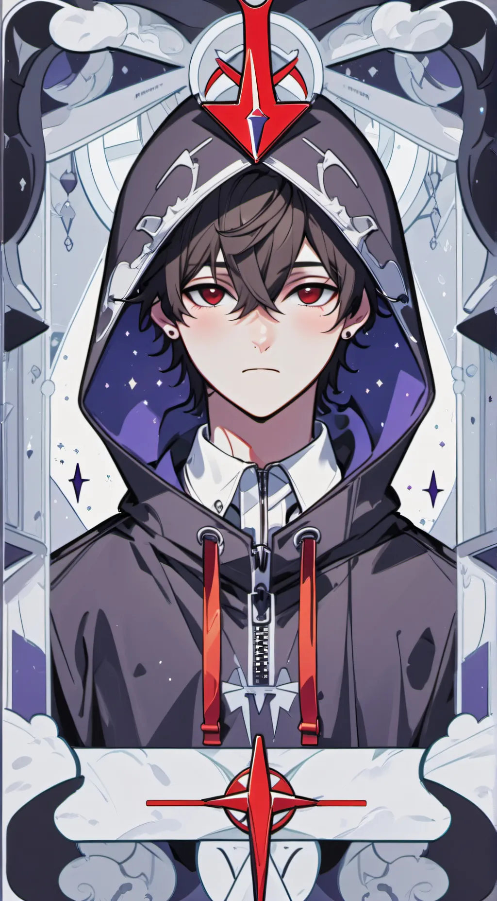 ai character: c!Nobody background