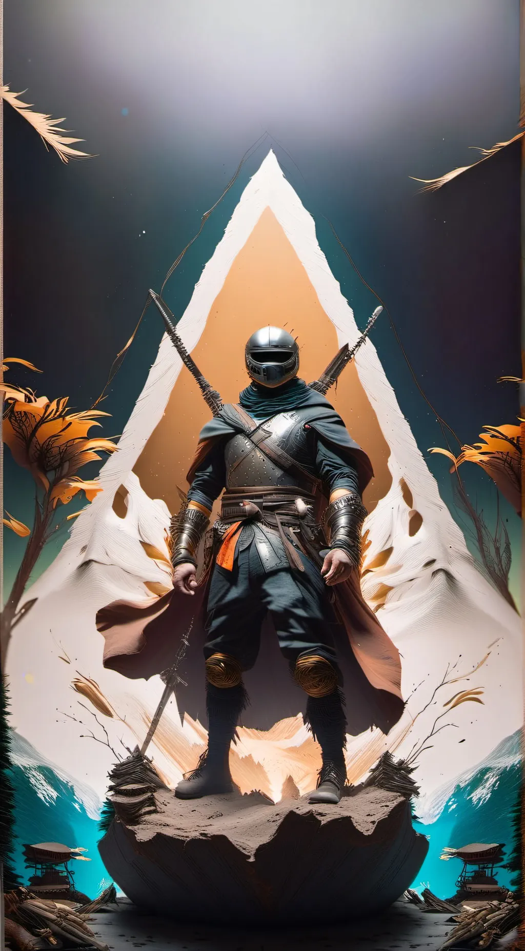 ai character: shiru background