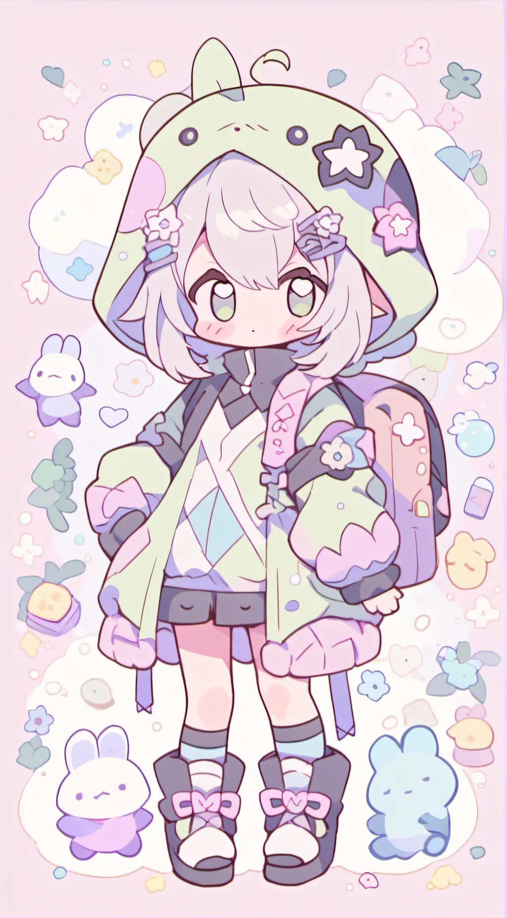 Talkie AI - Chat with trixie