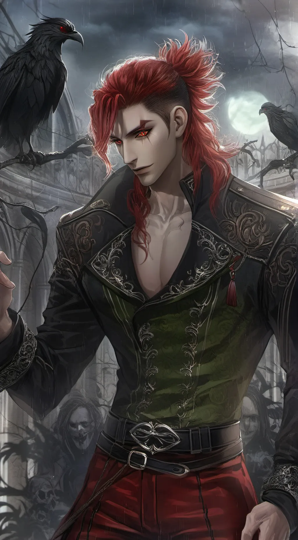 Talkie AI - Chat with Mont