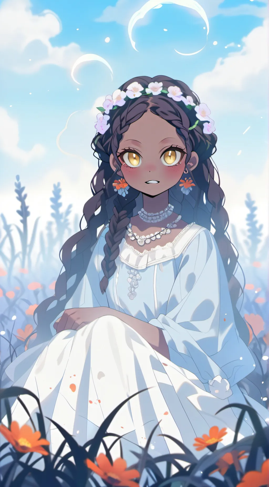 ai character: Rośe Japaŕka background