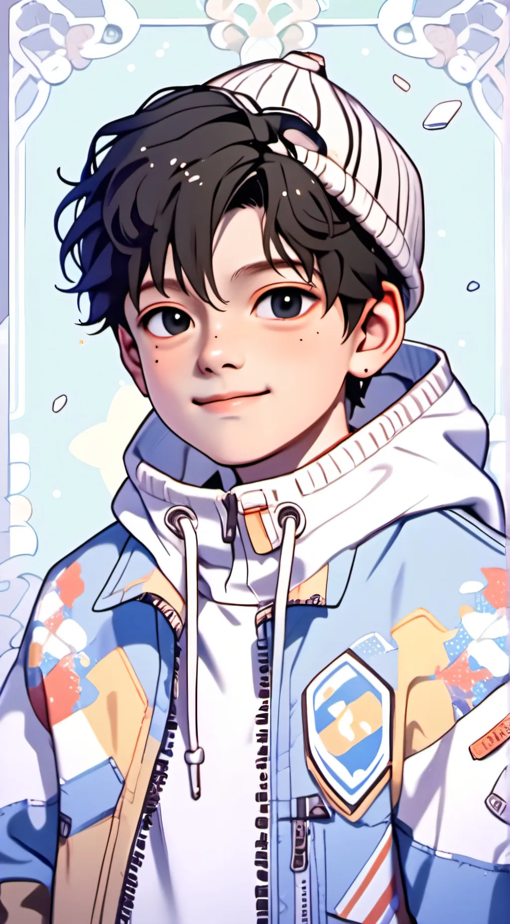 Talkie AI - Chat with Hassan 