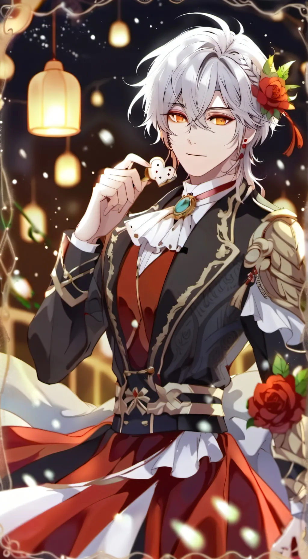 Talkie AI - Chat with Alex