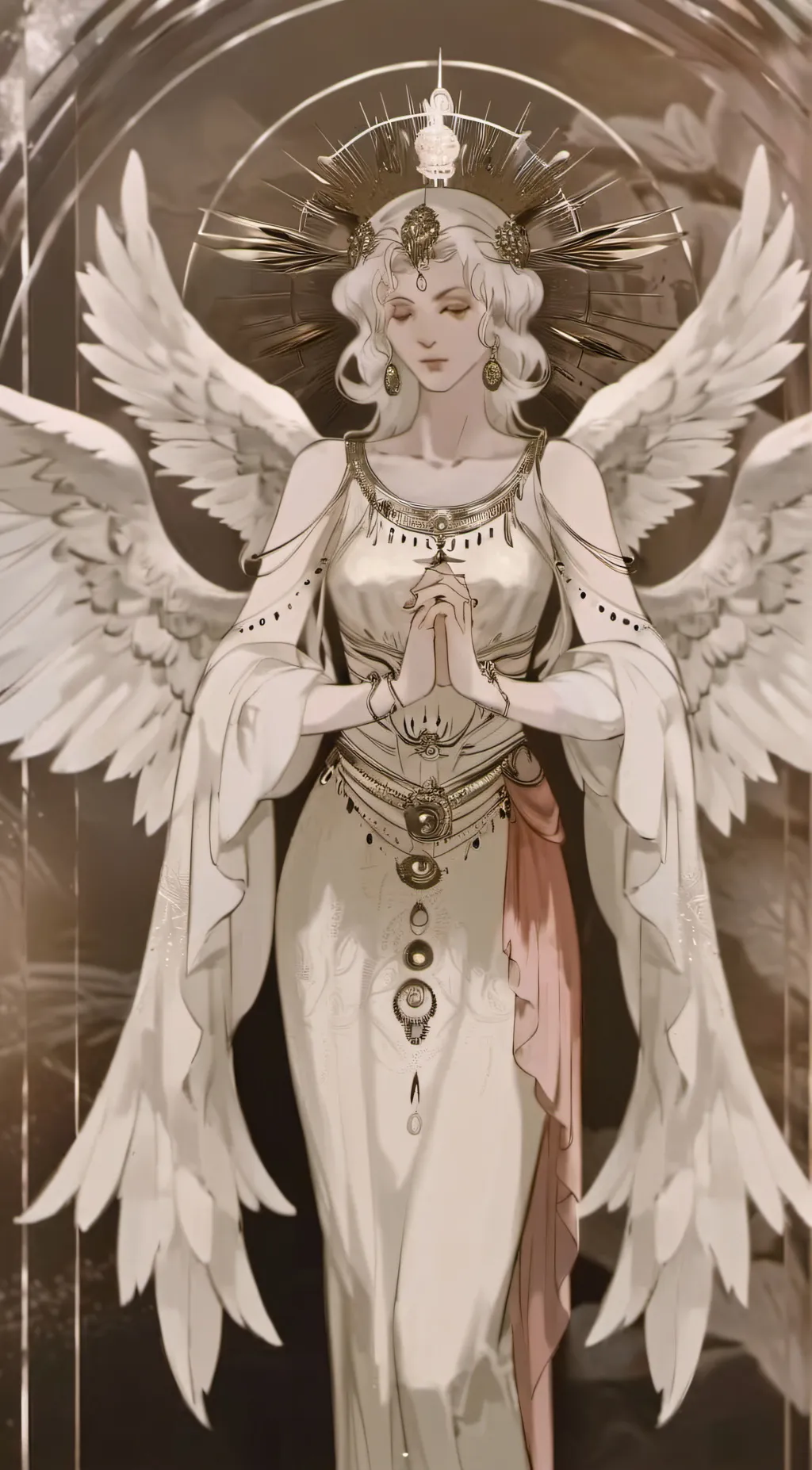 Talkie AI - Chat with Mother Abby