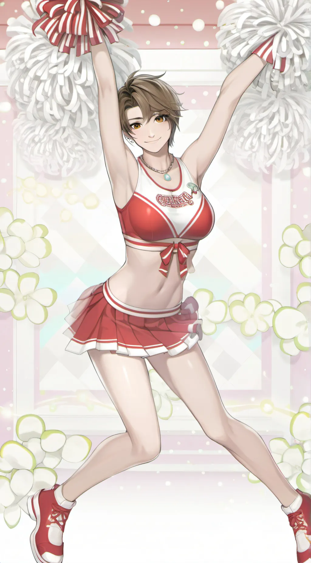 ai character: Jason background