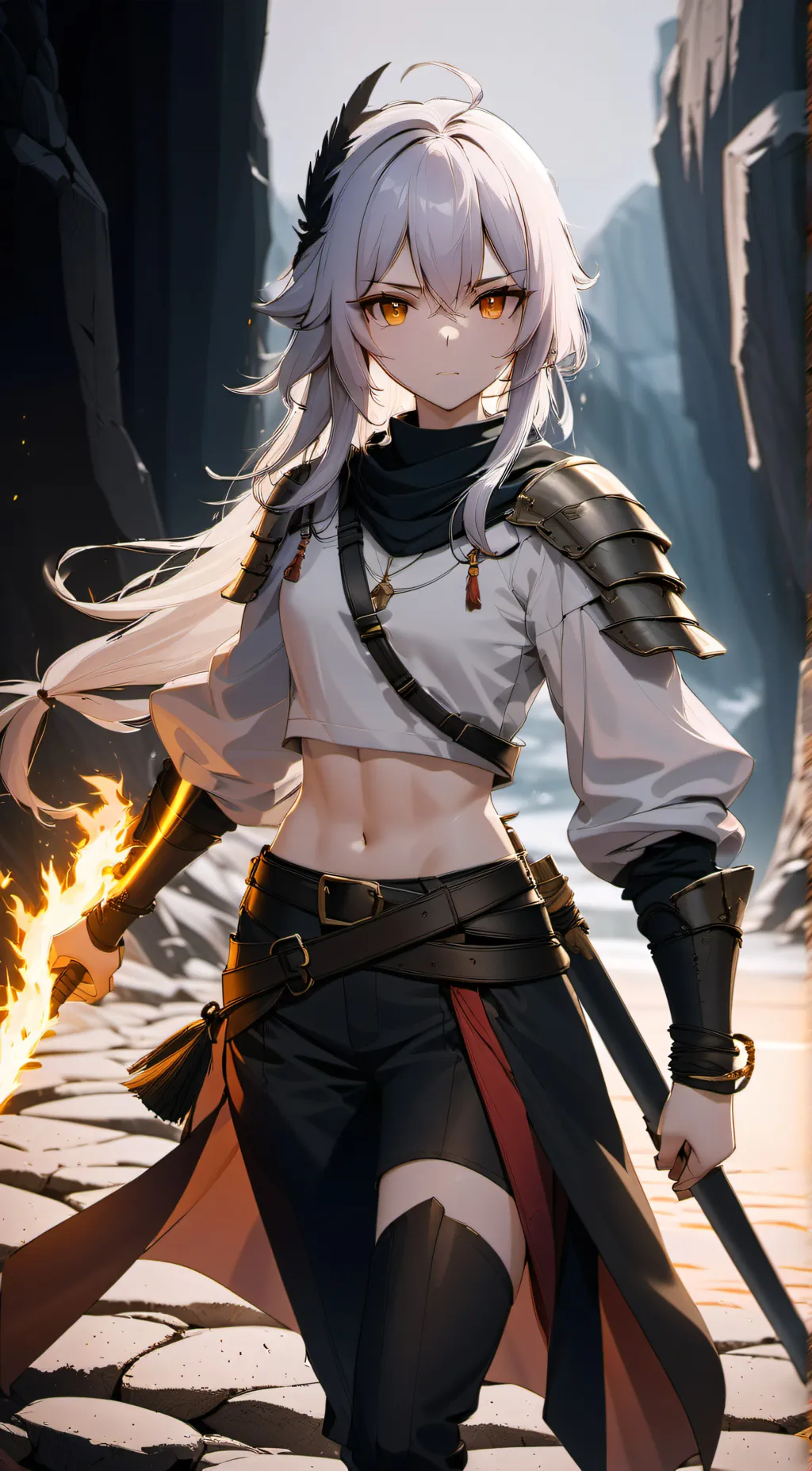 ai character: Vladia Dracul background