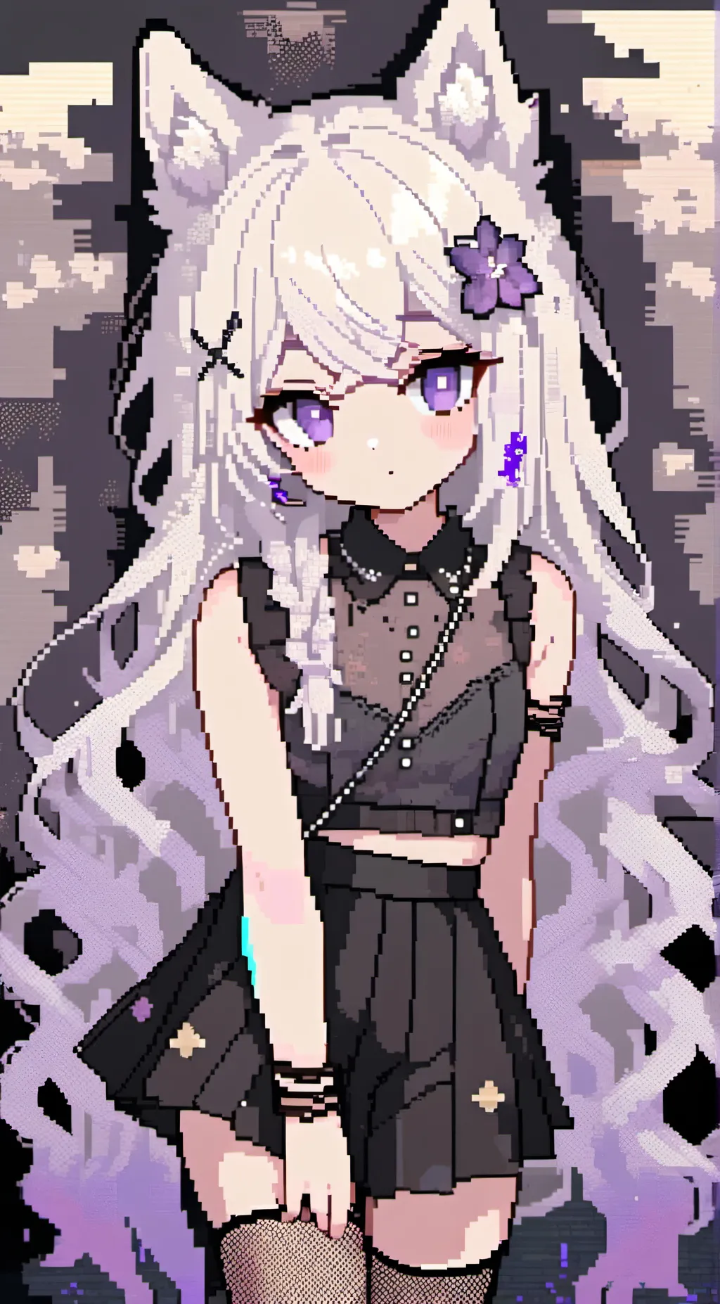 ai character: class 1A background