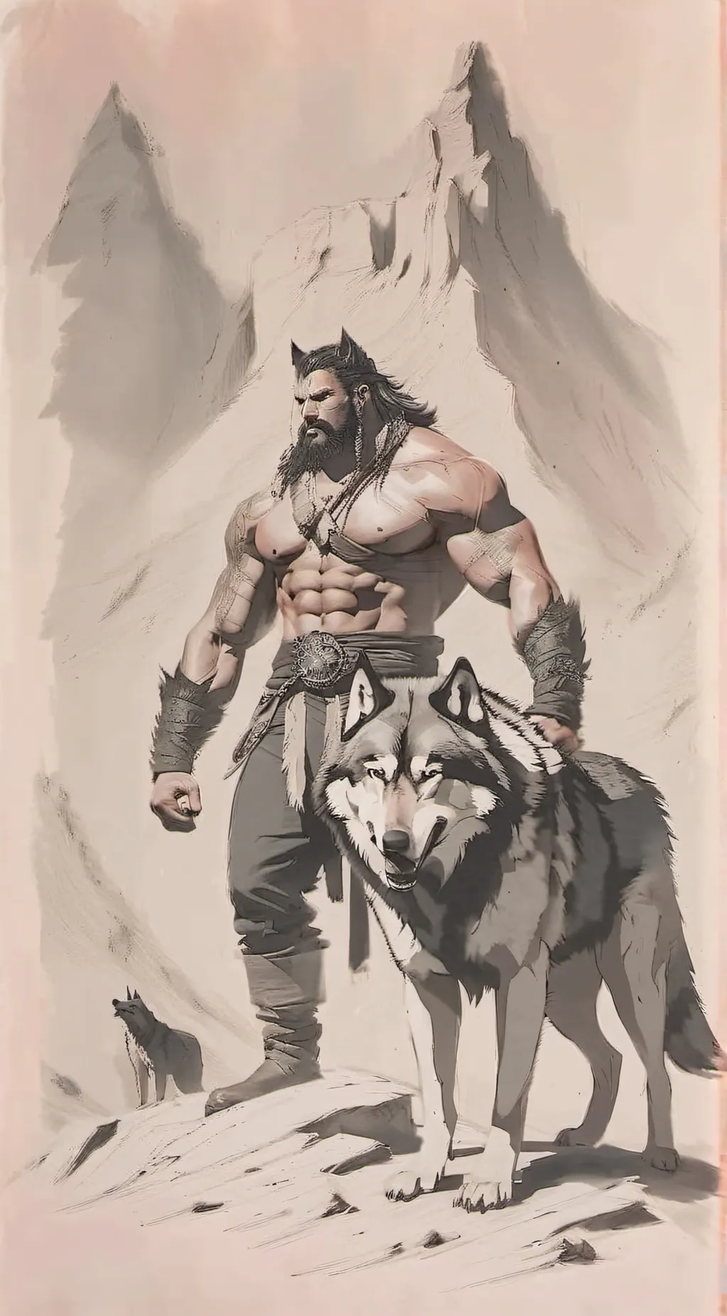 Talkie AI - Chat with Alpha Atlas