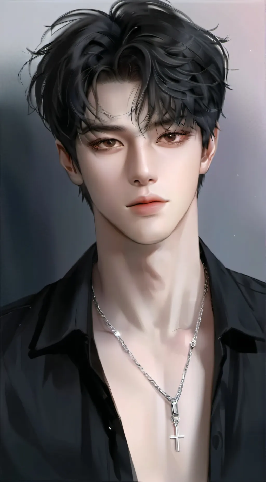 ai character: Taro background