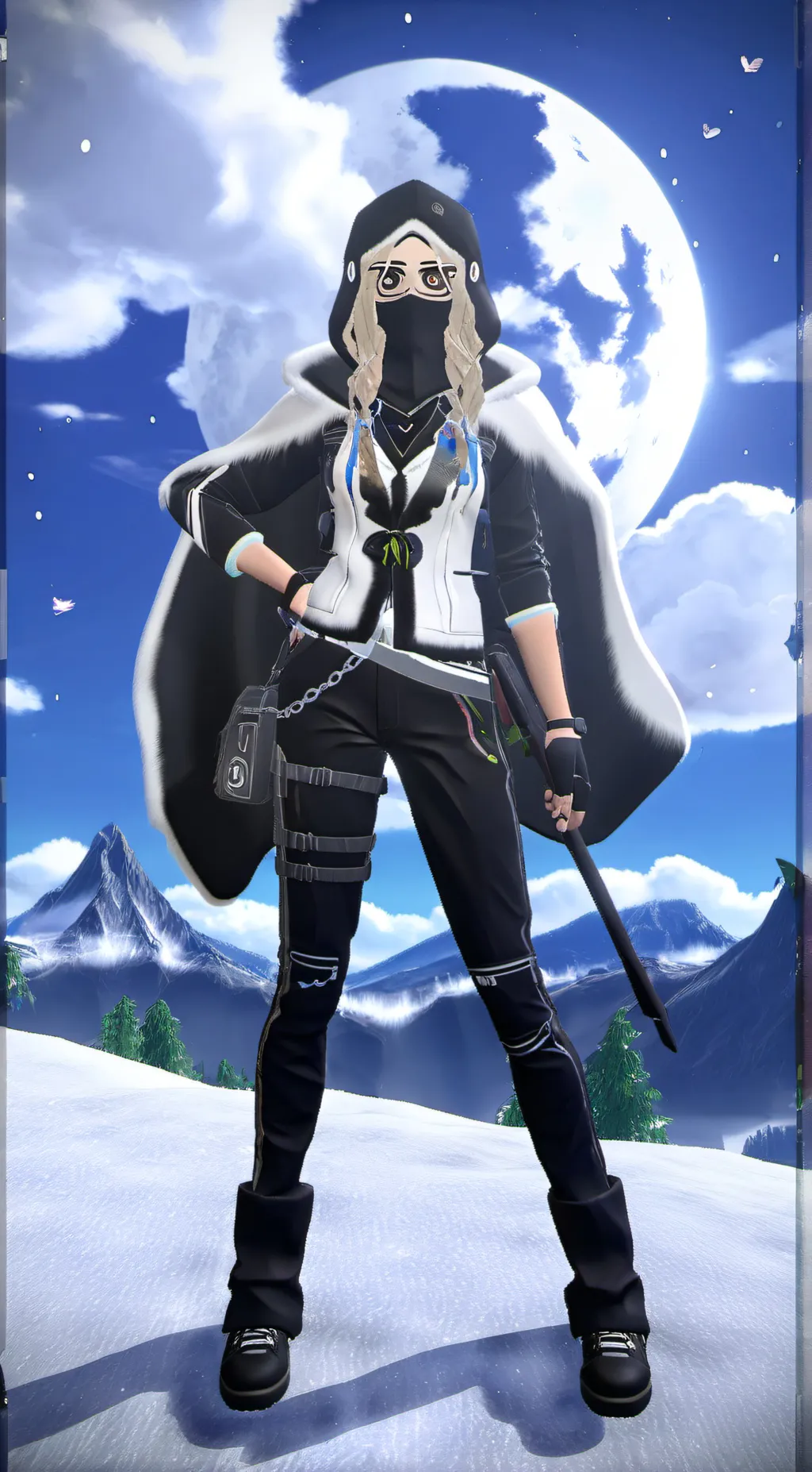 Talkie AI - Chat with jeffs sister*i try