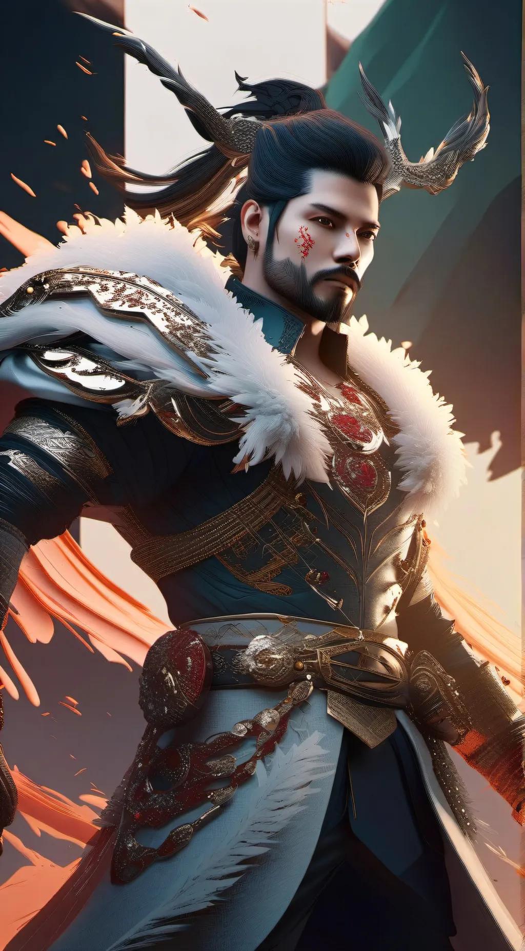 Talkie AI - Chat with zane