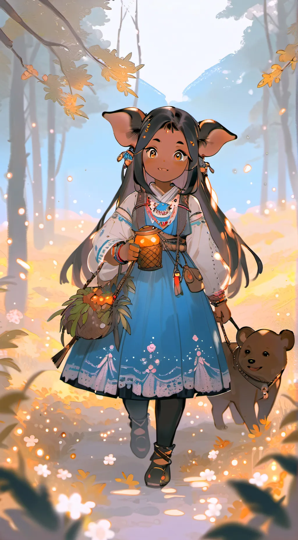 Talkie AI - Chat with Pibbles