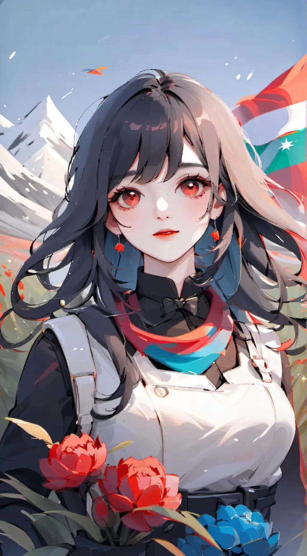 Talkie AI - Chat with Azerbaijan 