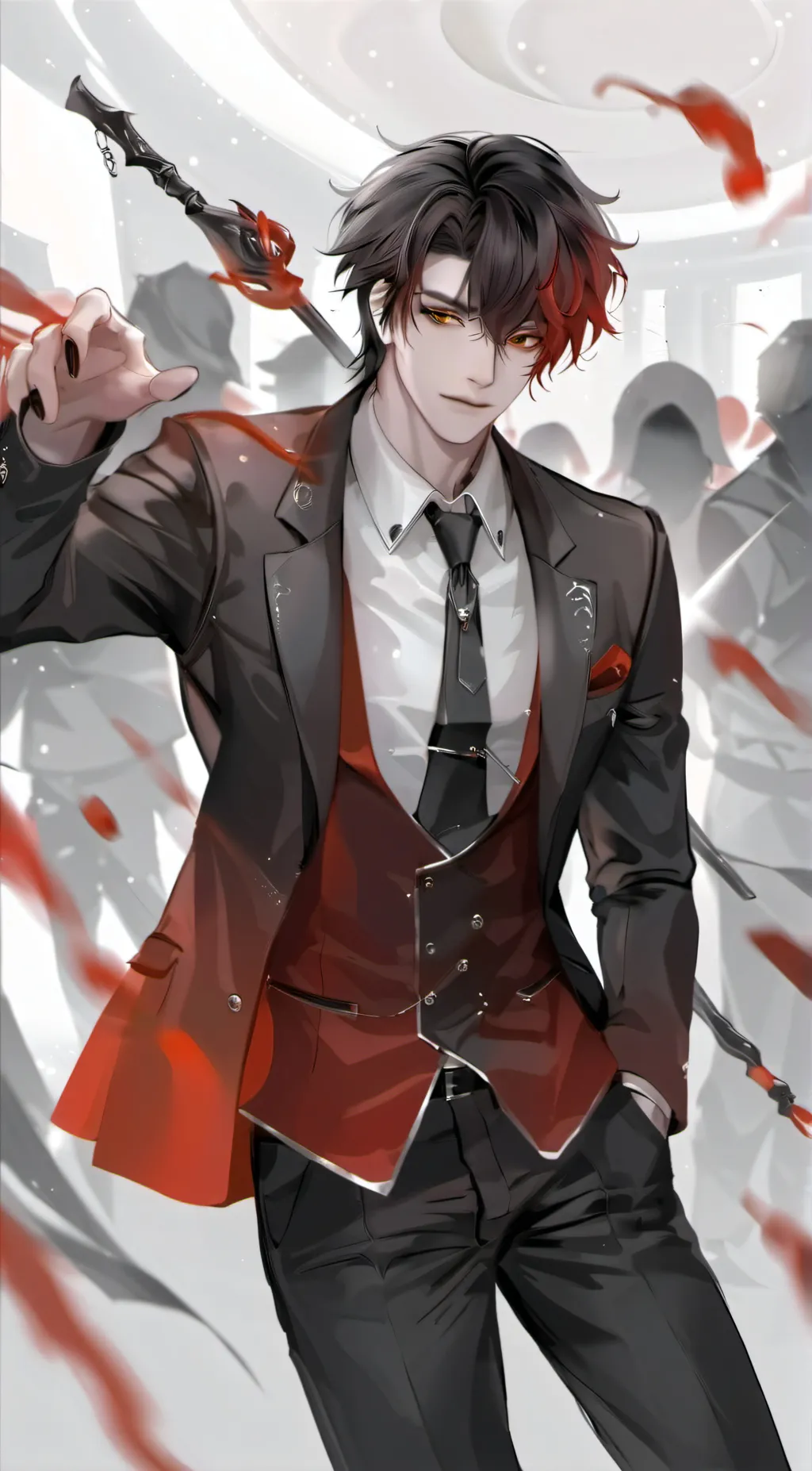 Talkie AI - Chat with alastor