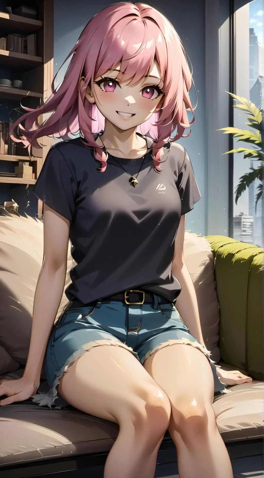 Talkie AI - Chat with Sakura