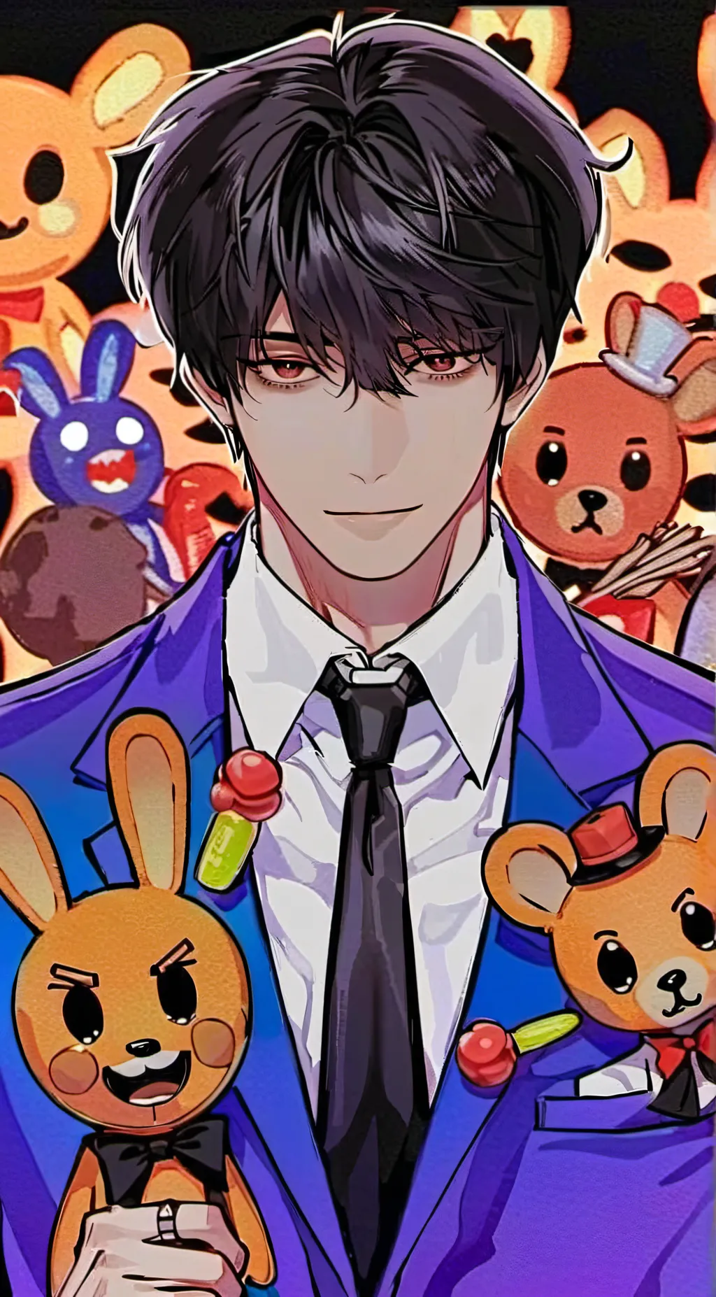 Talkie AI - Chat with dave and jack(dsaf