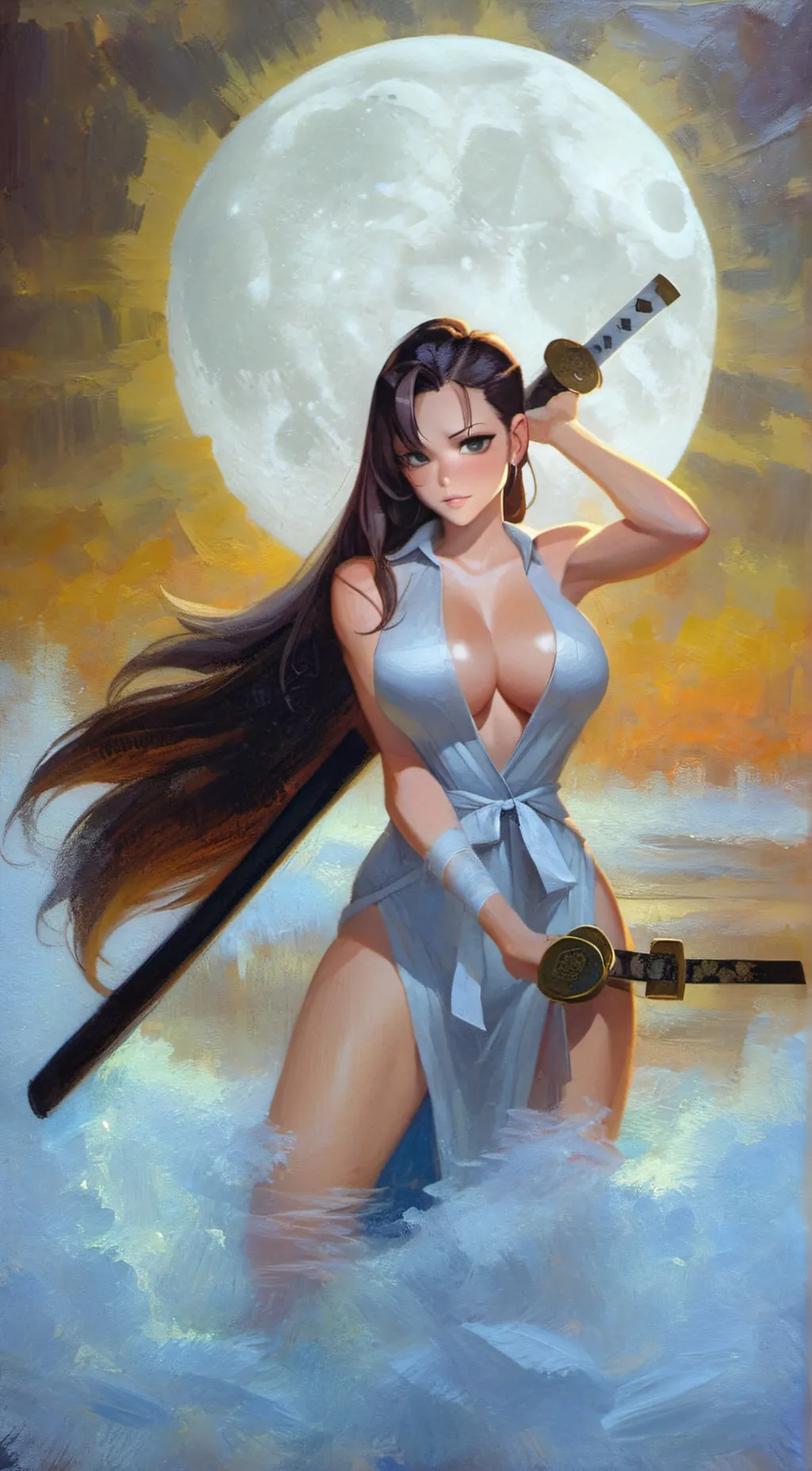 Talkie AI - Chat with Akari Nakamura 