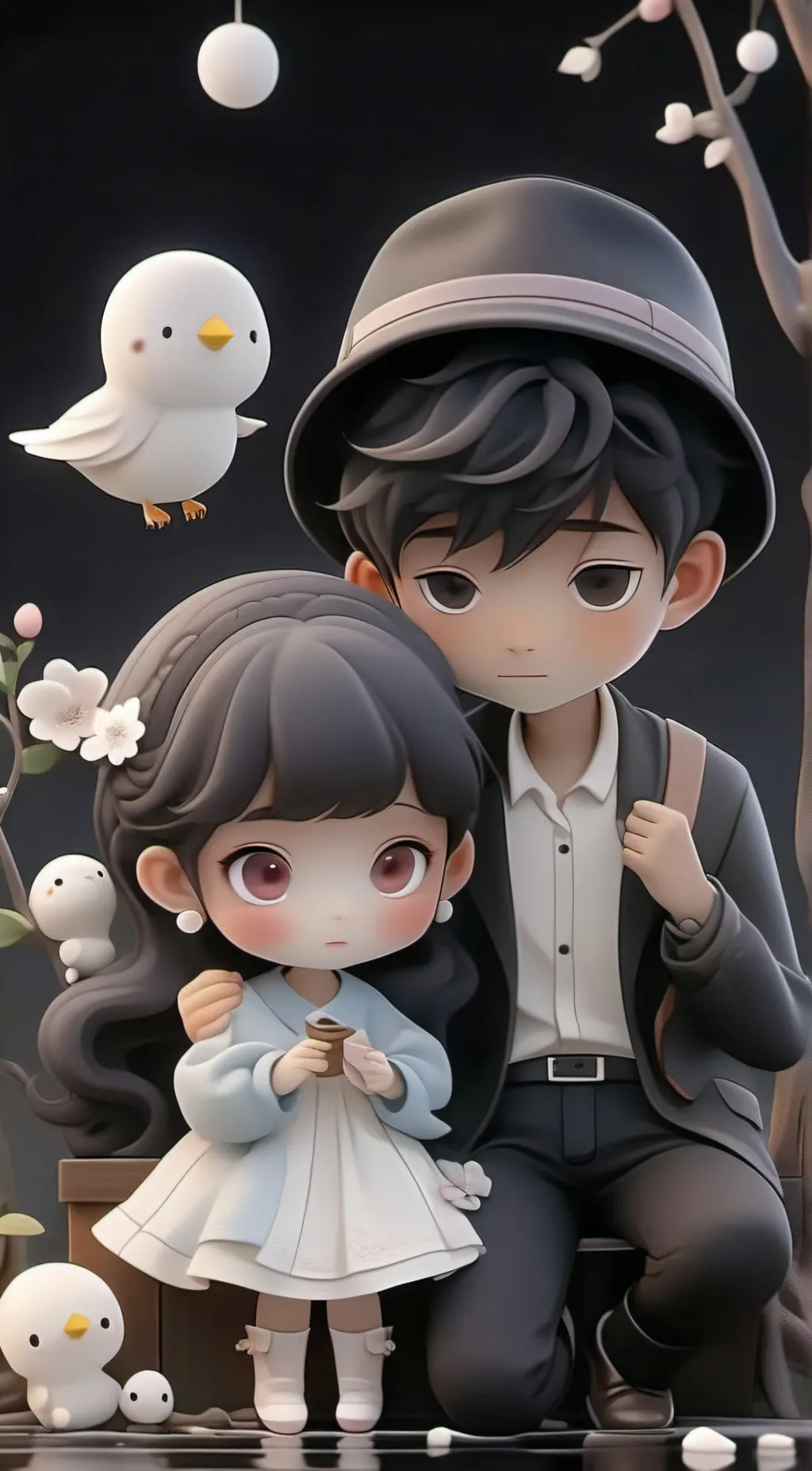 Talkie AI - Chat with friend to lover