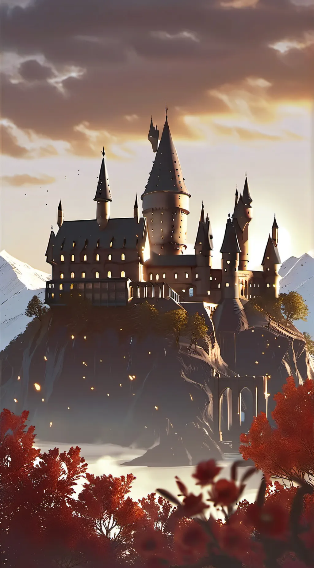 Talkie AI - Chat with Hogwarts