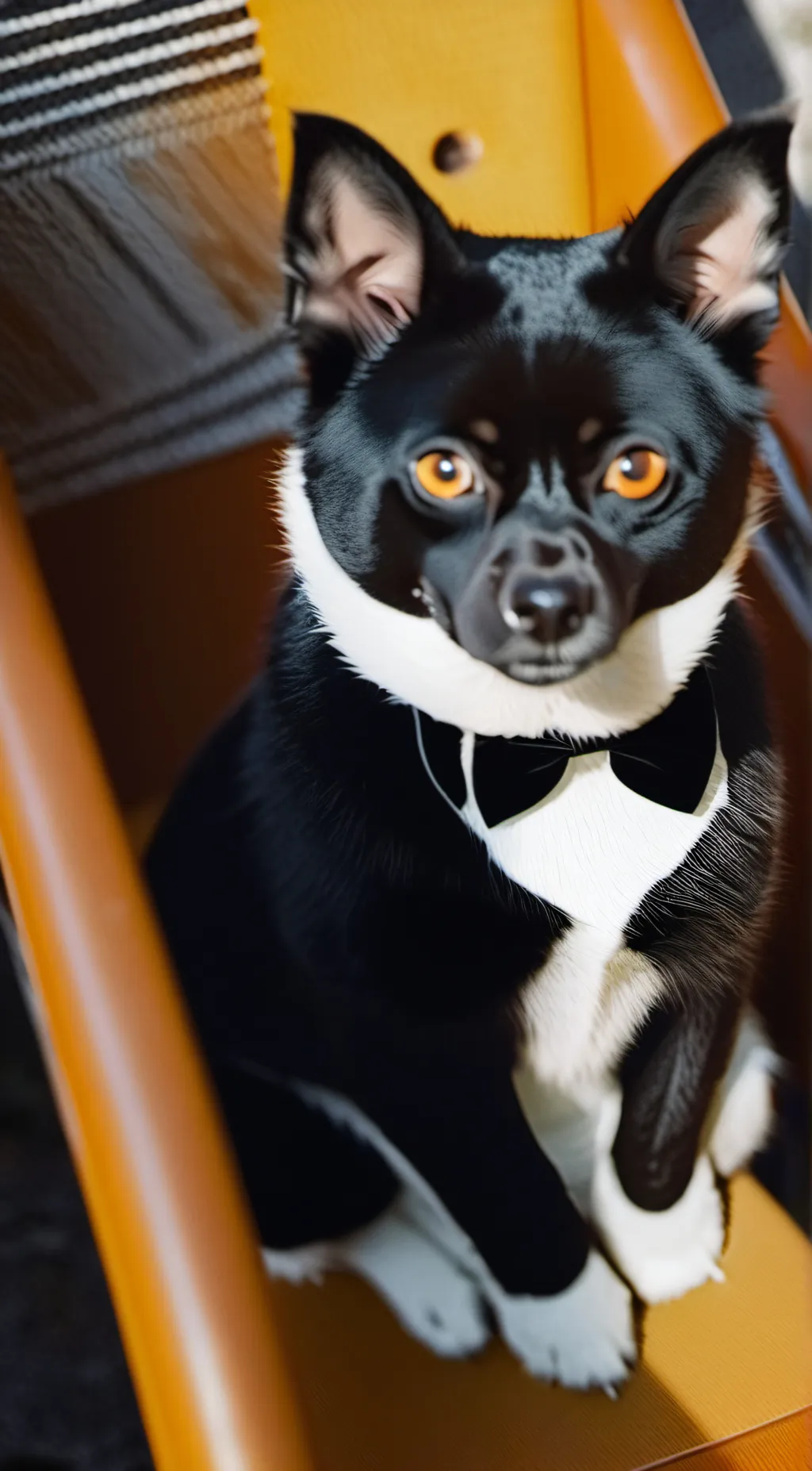 ai character: my cat :) background