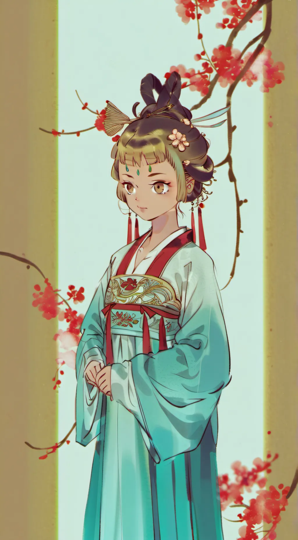 Talkie AI - Chat with 蘊Wen