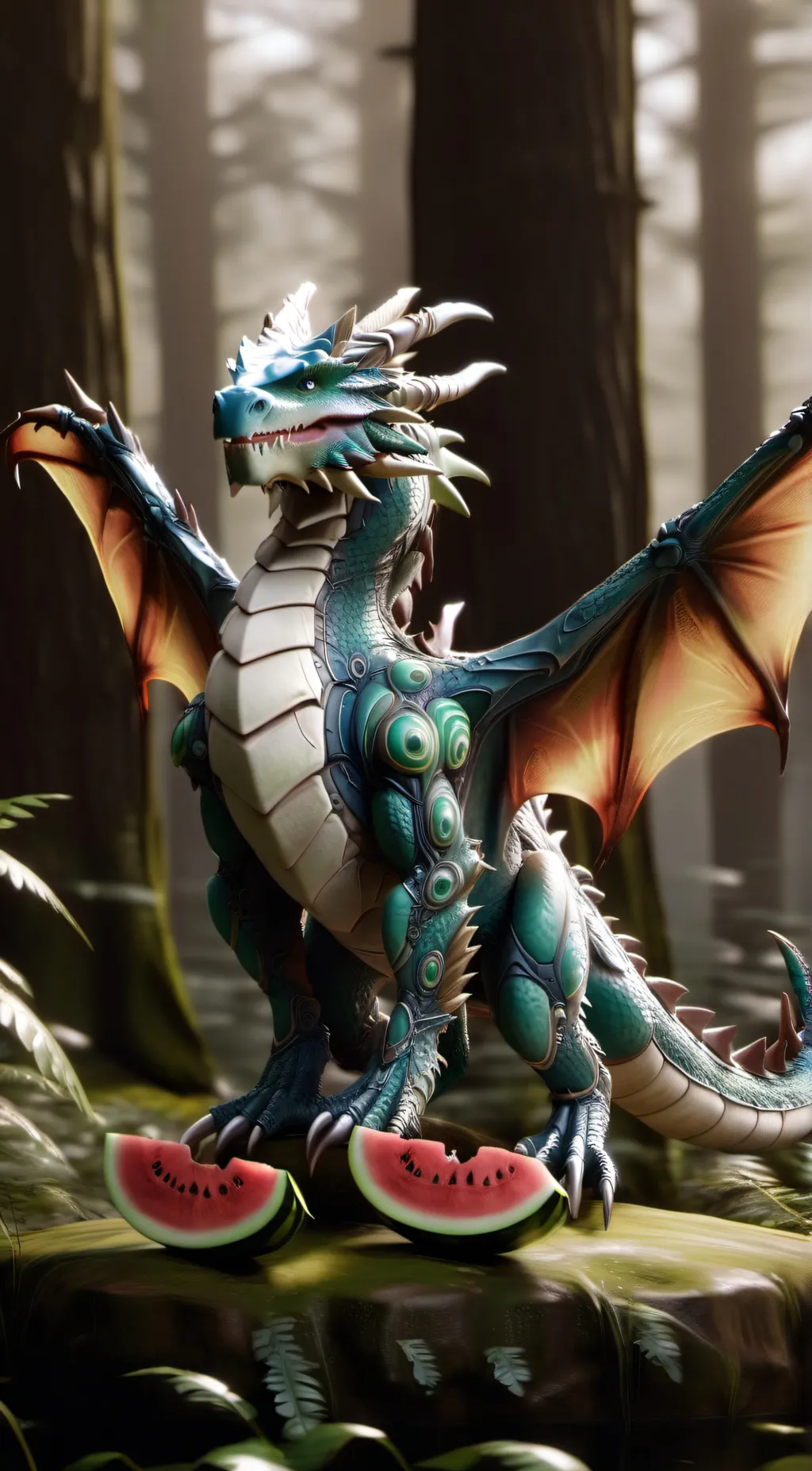 Talkie AI - Chat with Horad of Melon