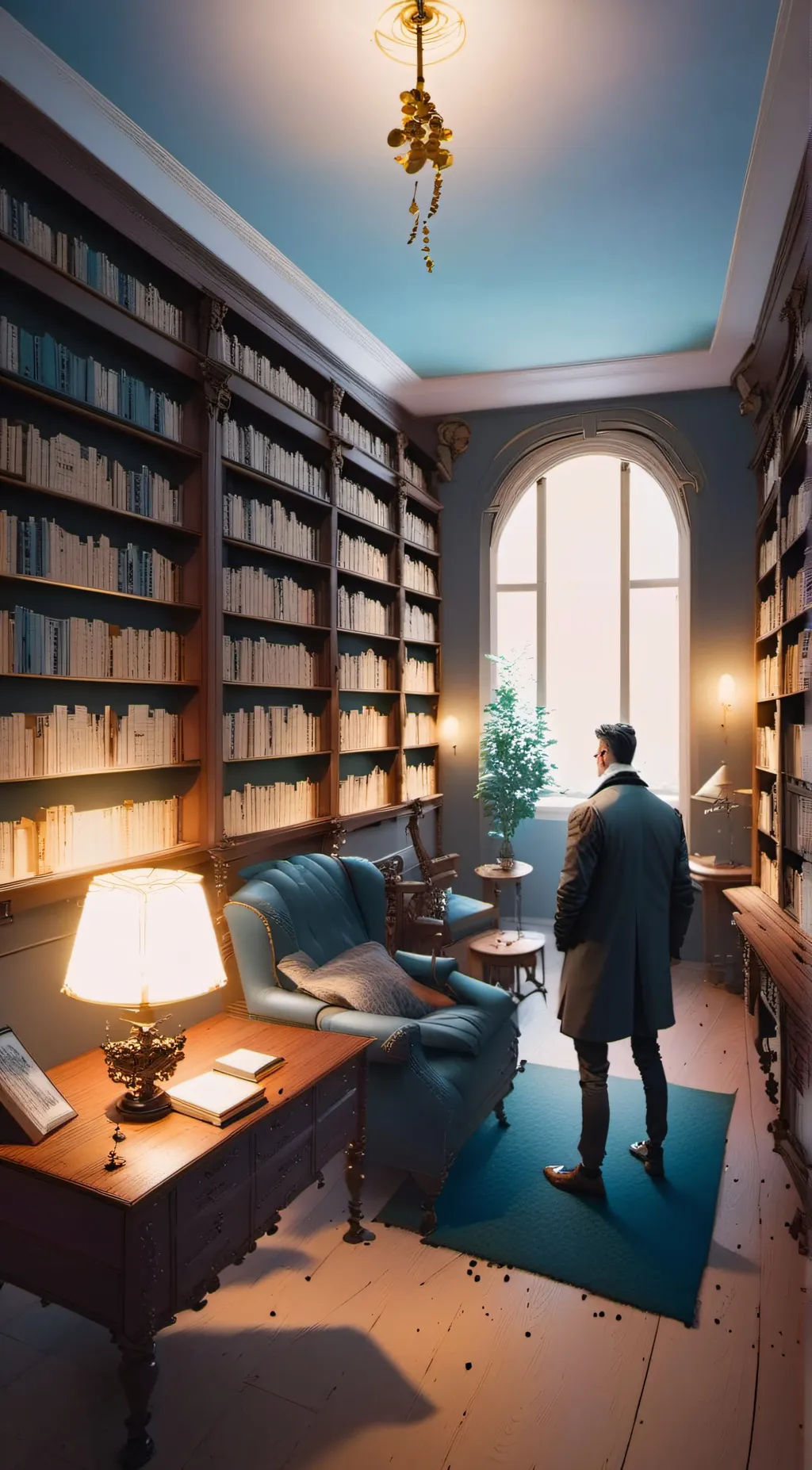 Talkie AI - Chat with Ethan