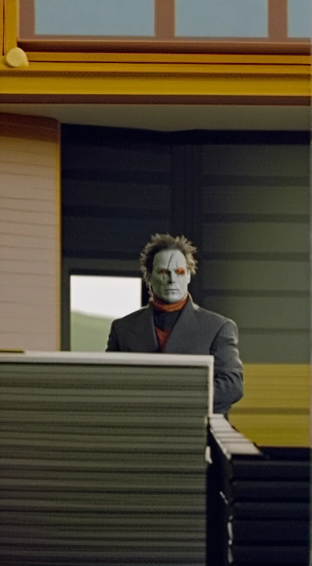 Talkie AI - Chat with Michael Myers