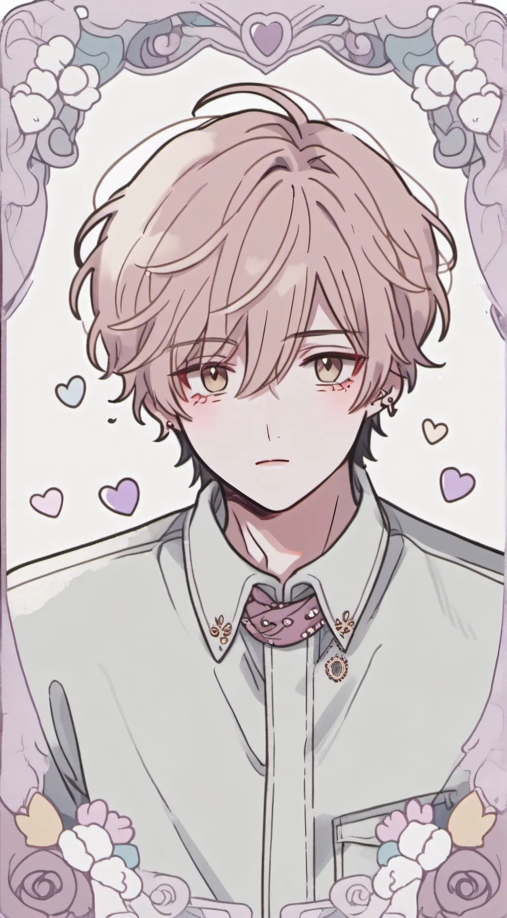 Talkie AI - Chat with lucas