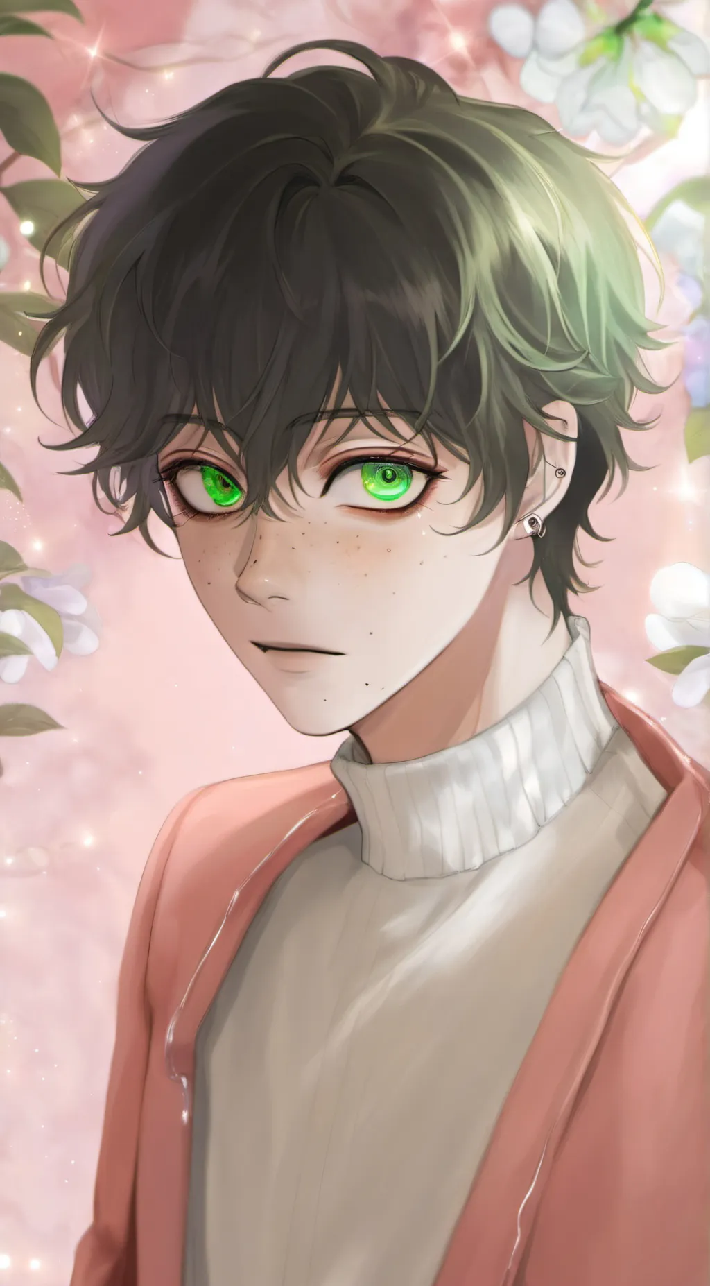 Talkie AI - Chat with Izuku