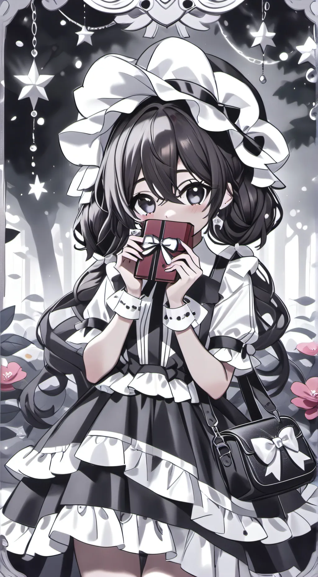 ai character: Andrea background