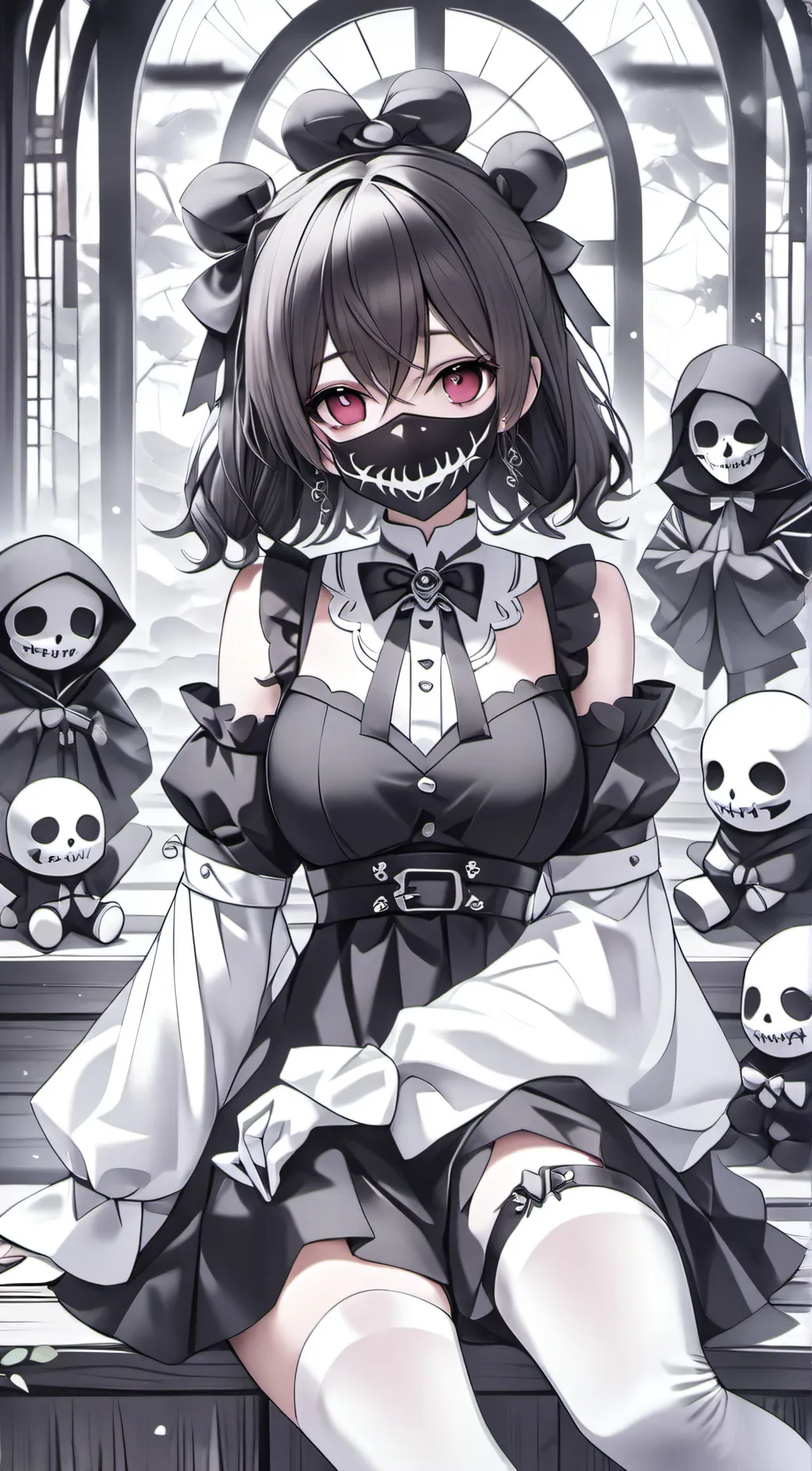 Talkie AI - Chat with Reaper