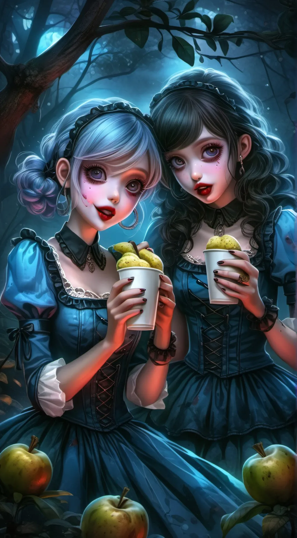 Talkie AI - Chat with Katy, Jacky