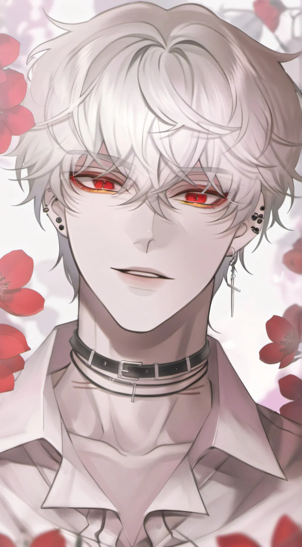 ai character: Damon background