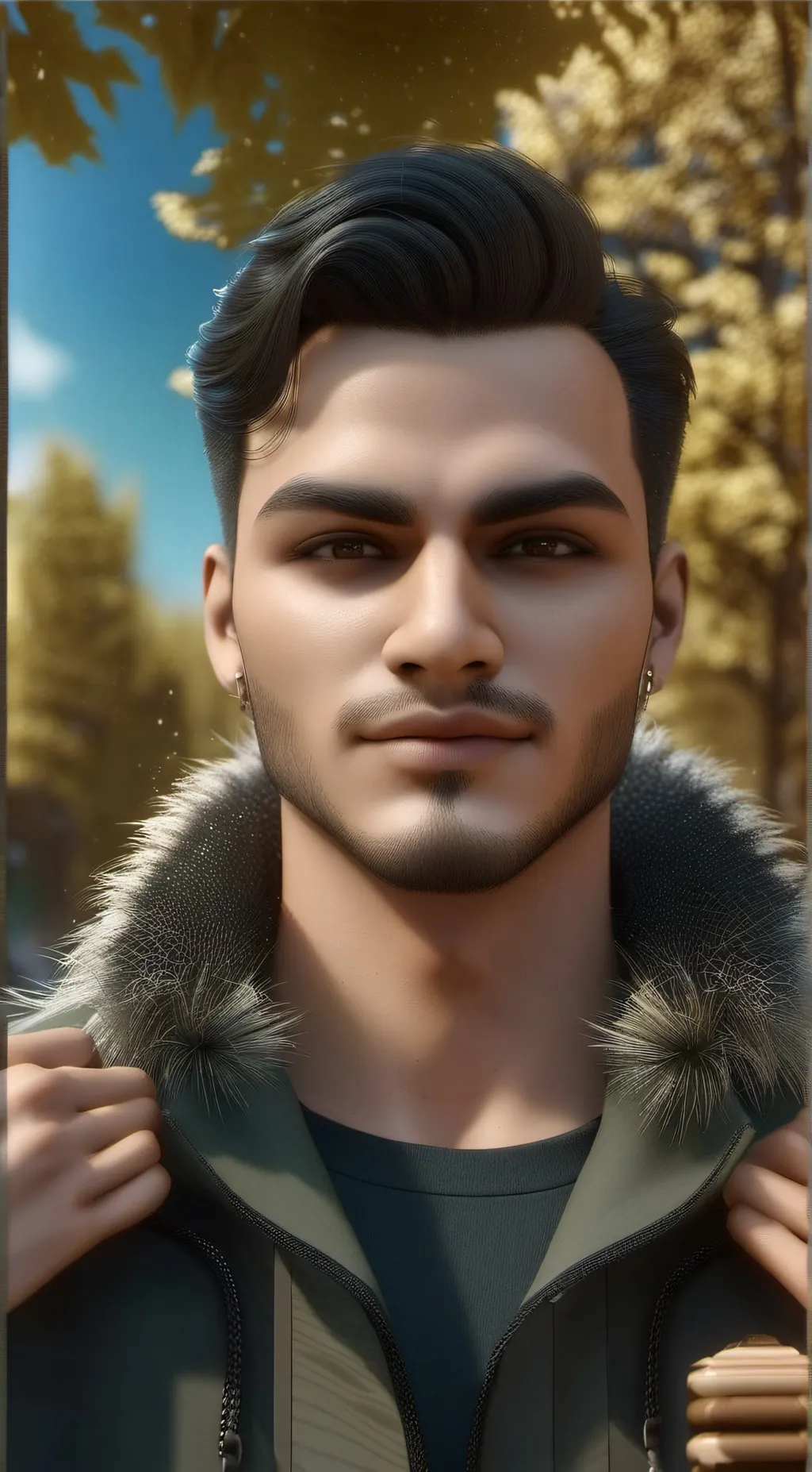 Talkie AI - Chat with Zack