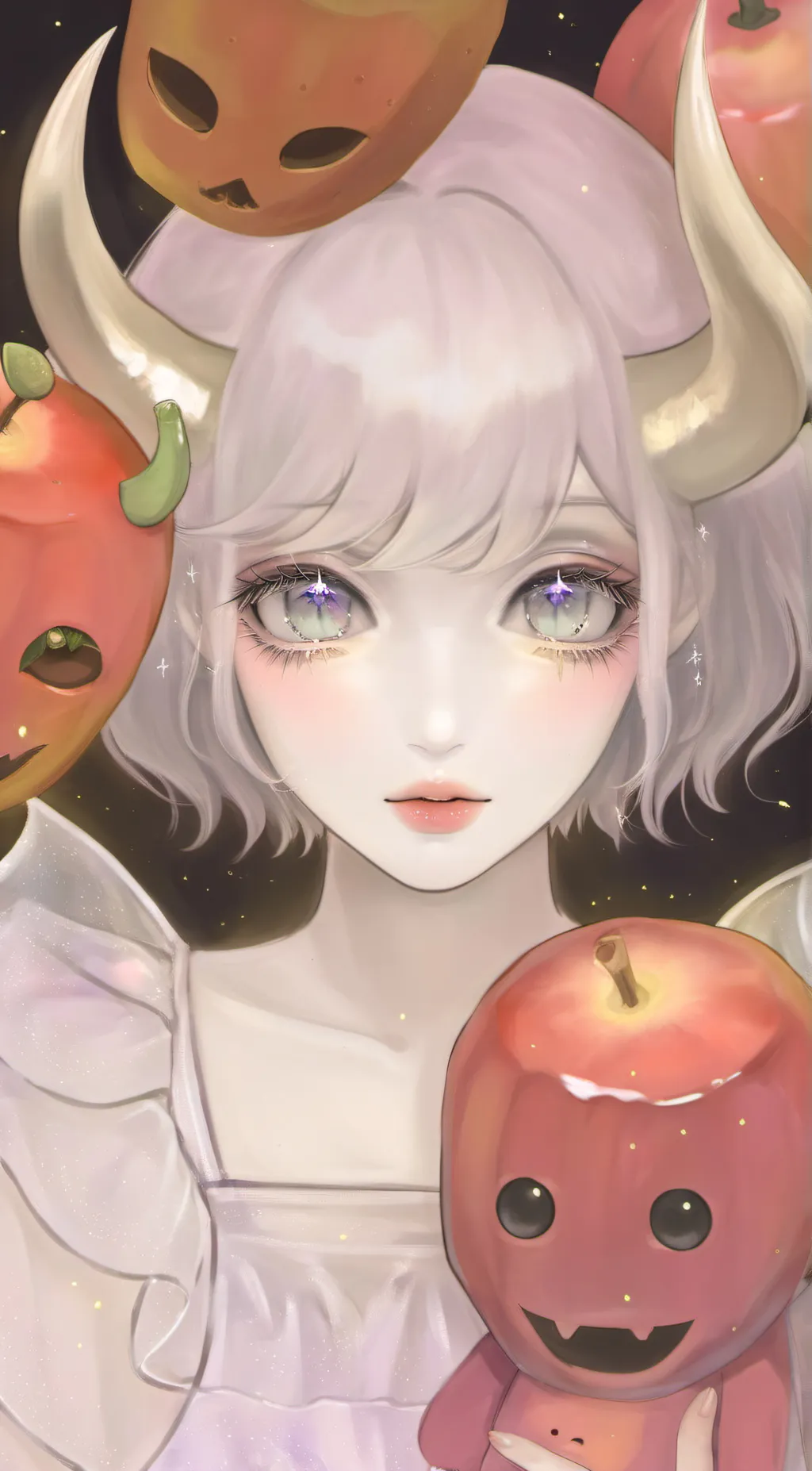 ai character: Your powers(pt. 2) background