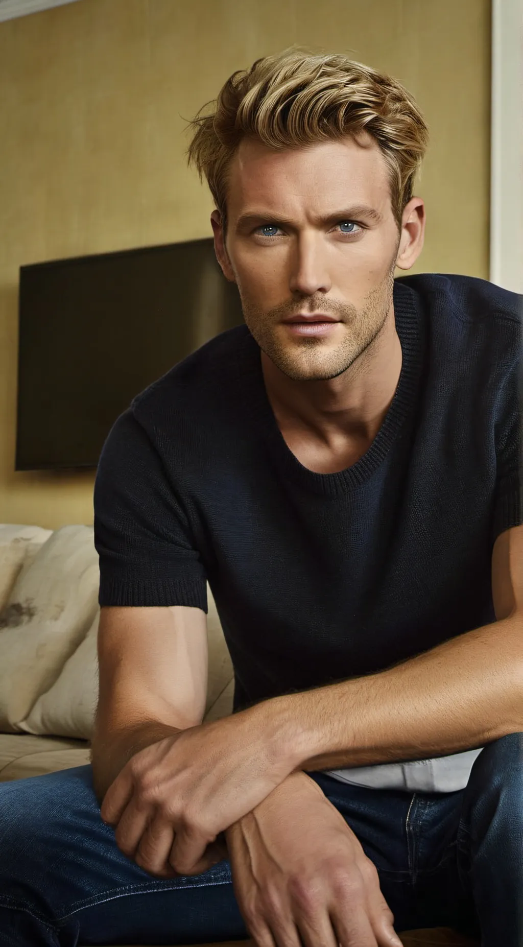 Talkie AI - Chat with Dad