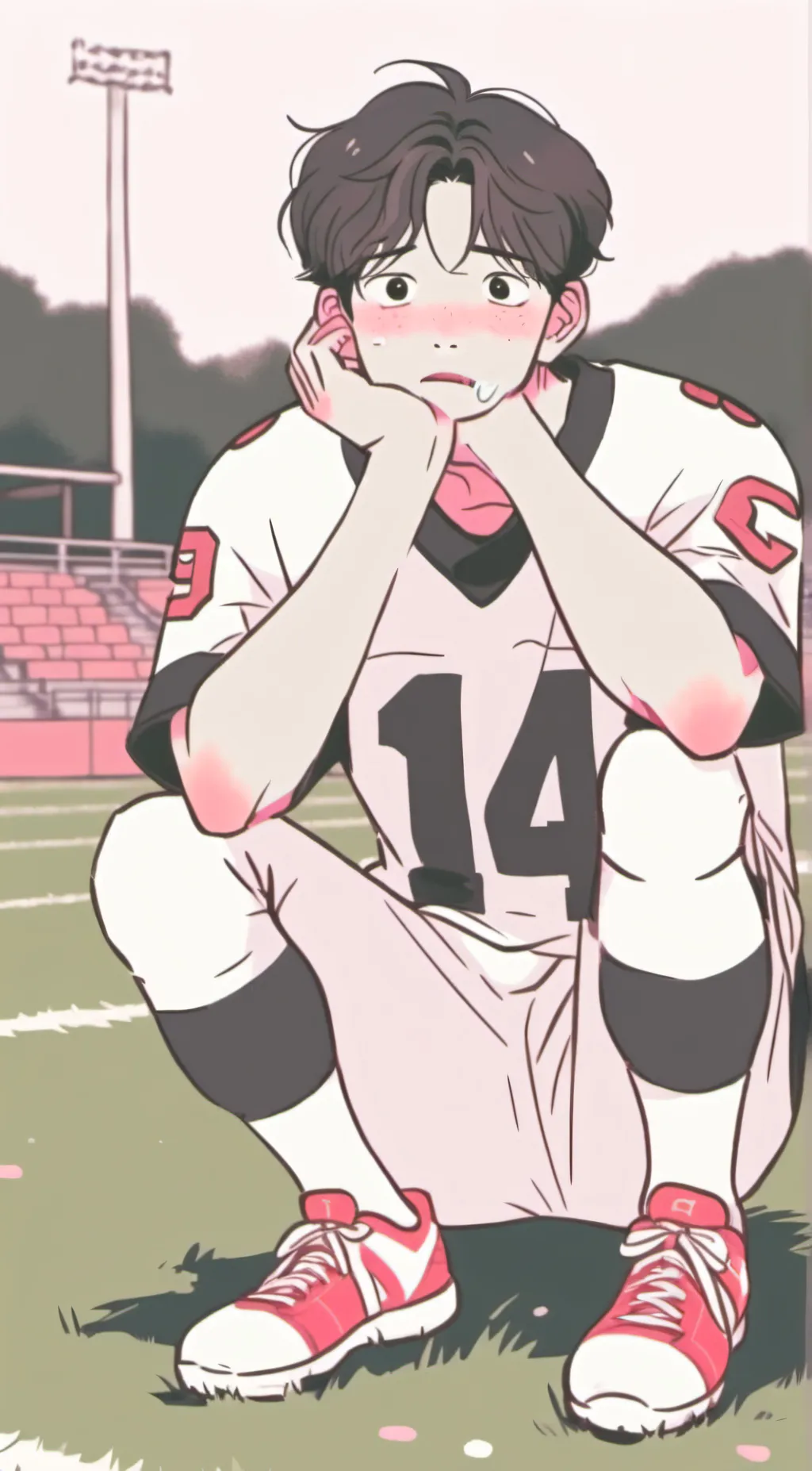 Talkie AI - Chat with Sam